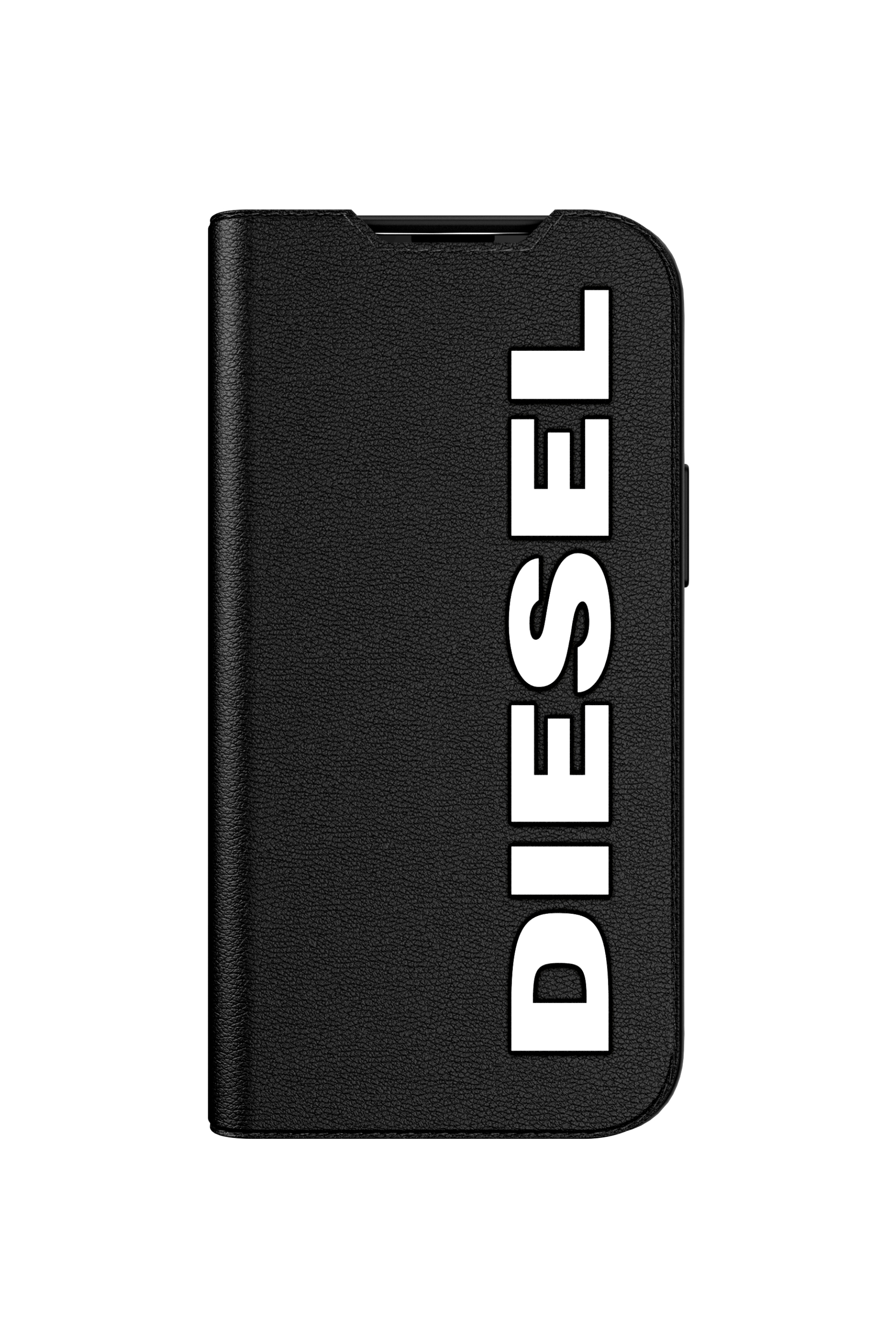 Diesel - 47158 BOOKLET CASE, Black - Image 2