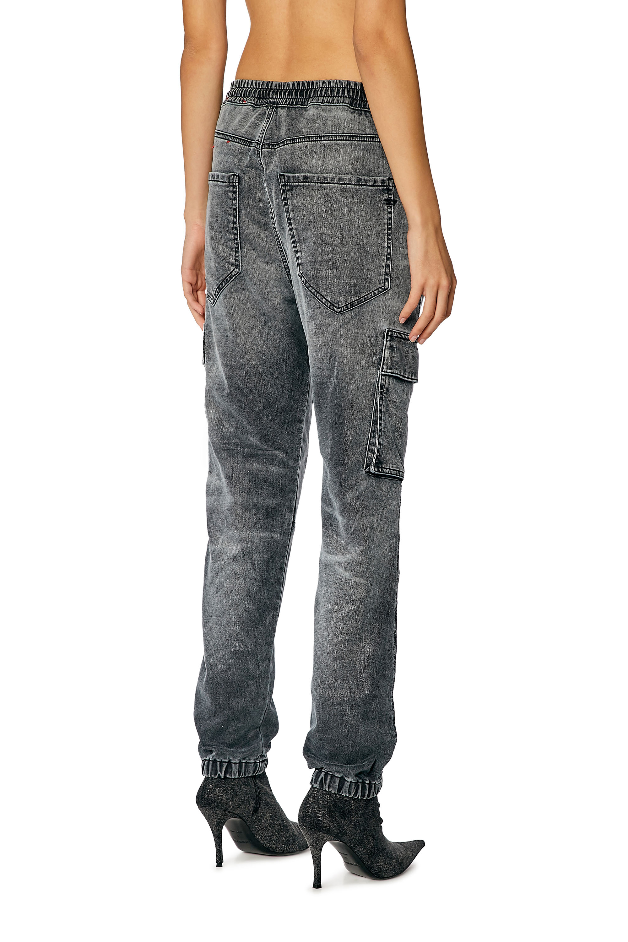 Women's Slim fit Jeans: D-Ursy, D-Ollies, medium waist | Diesel®