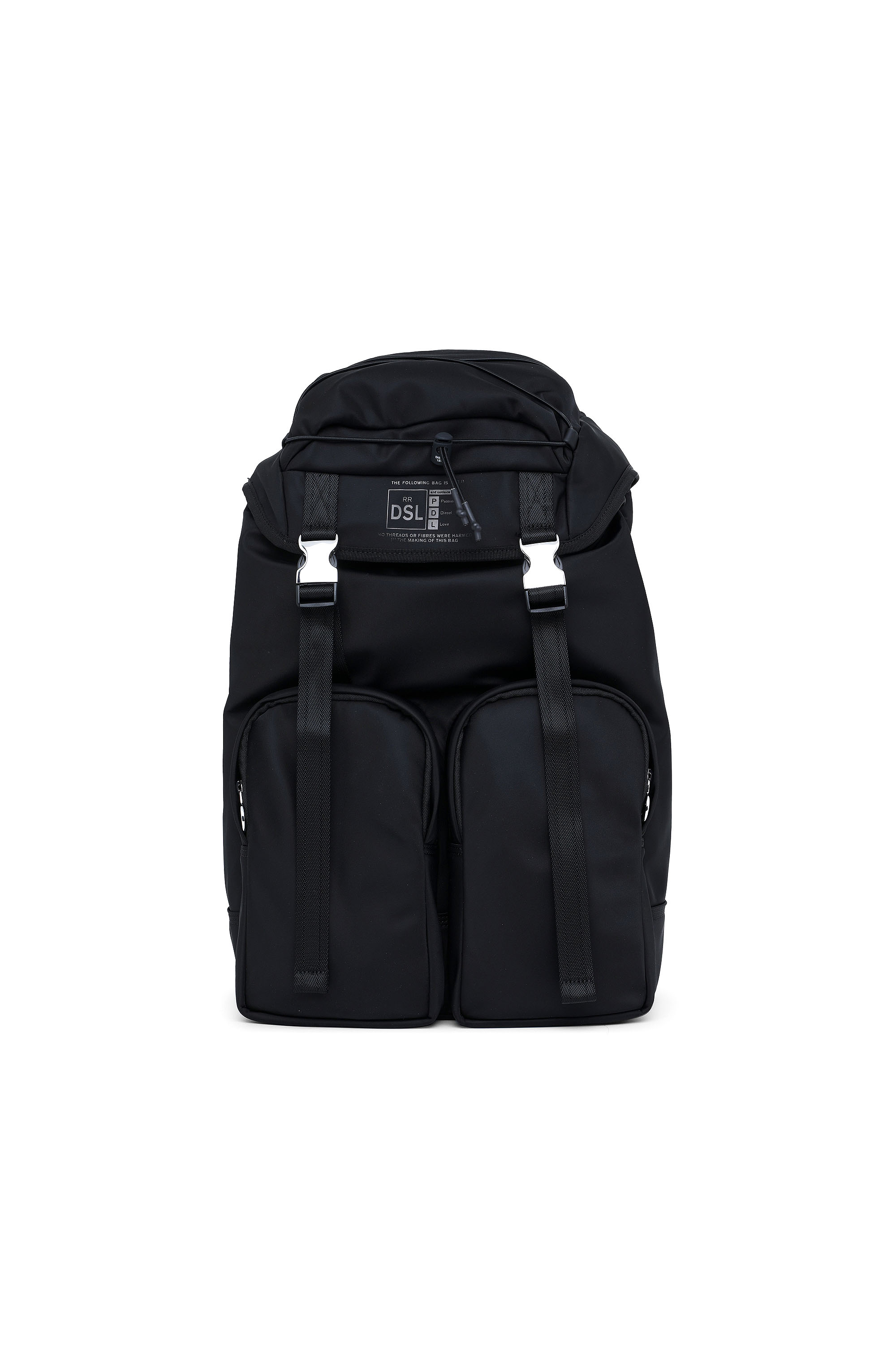 THAI, Black - Backpacks
