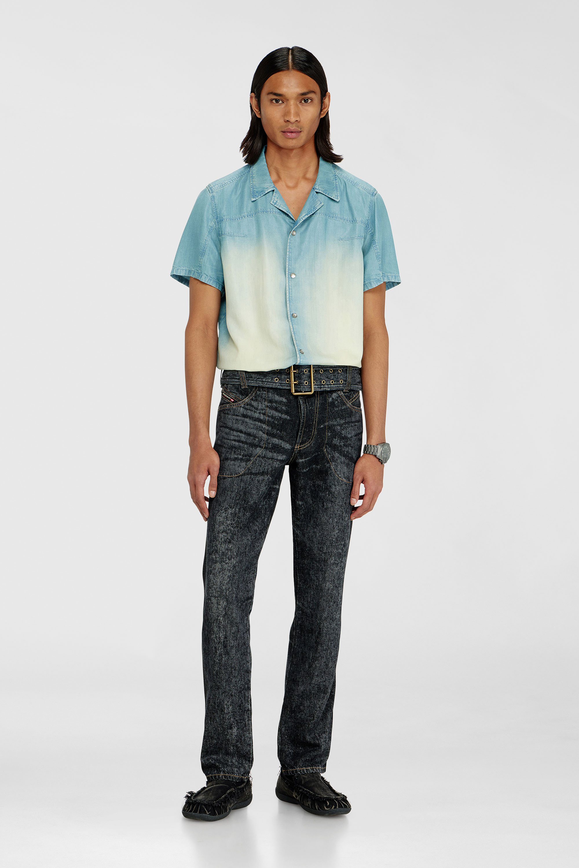 Slim Jeans D-Villus 09Q24