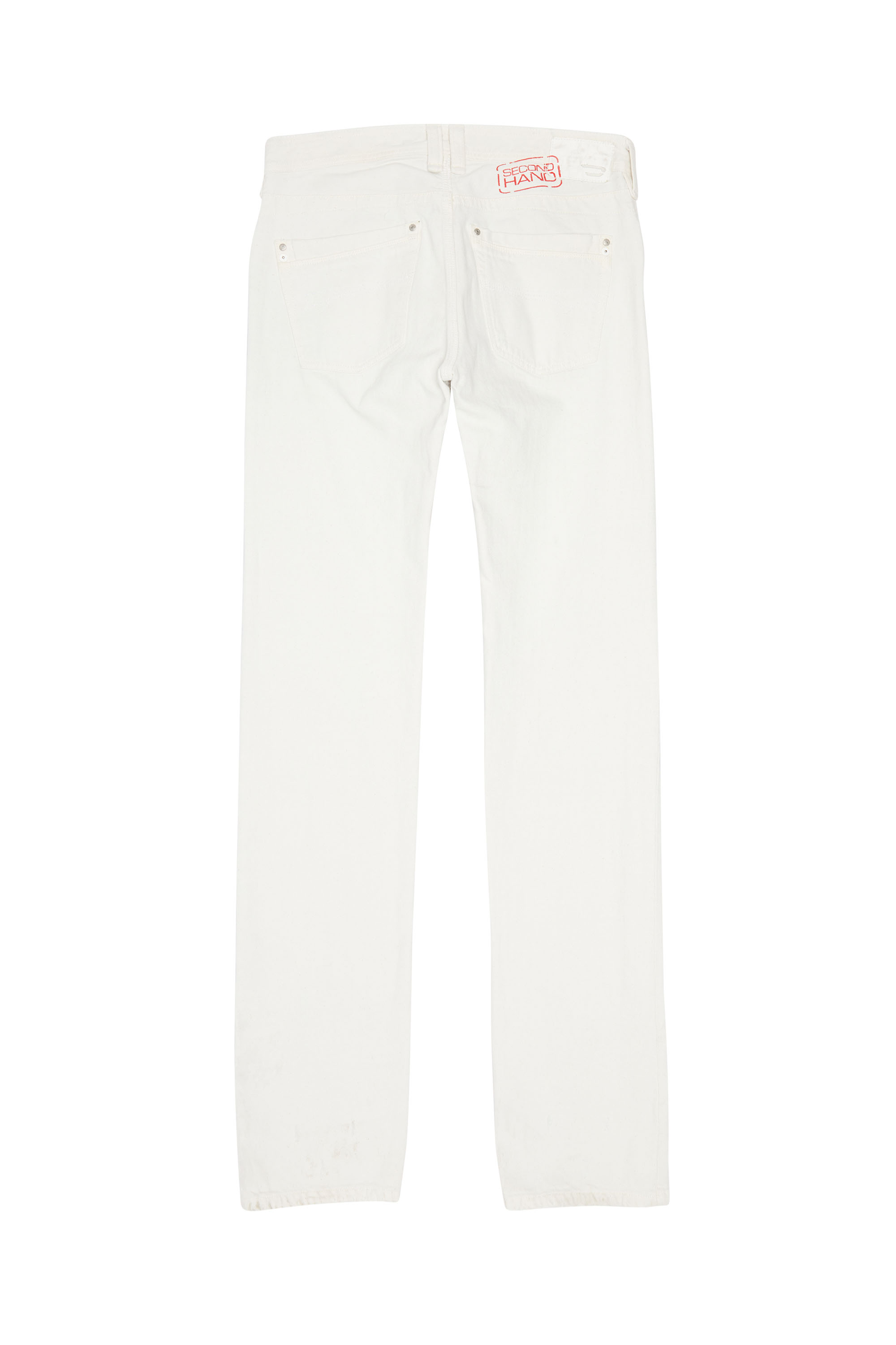 Diesel - TIMMEN, Man's Diesel Man - Jeans White in White - 2