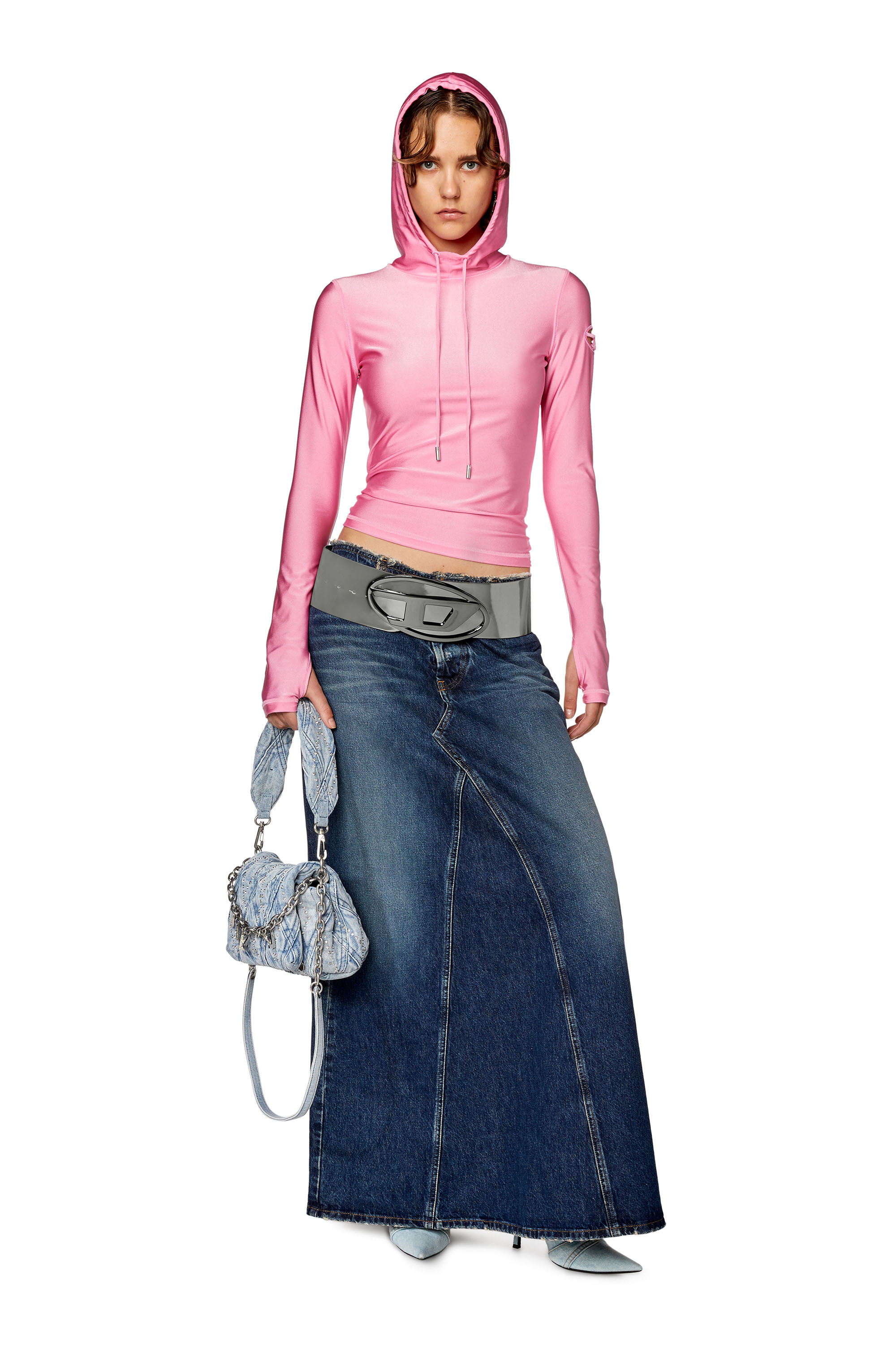Diesel - DE-PAGO-S, Medium blue - Image 2