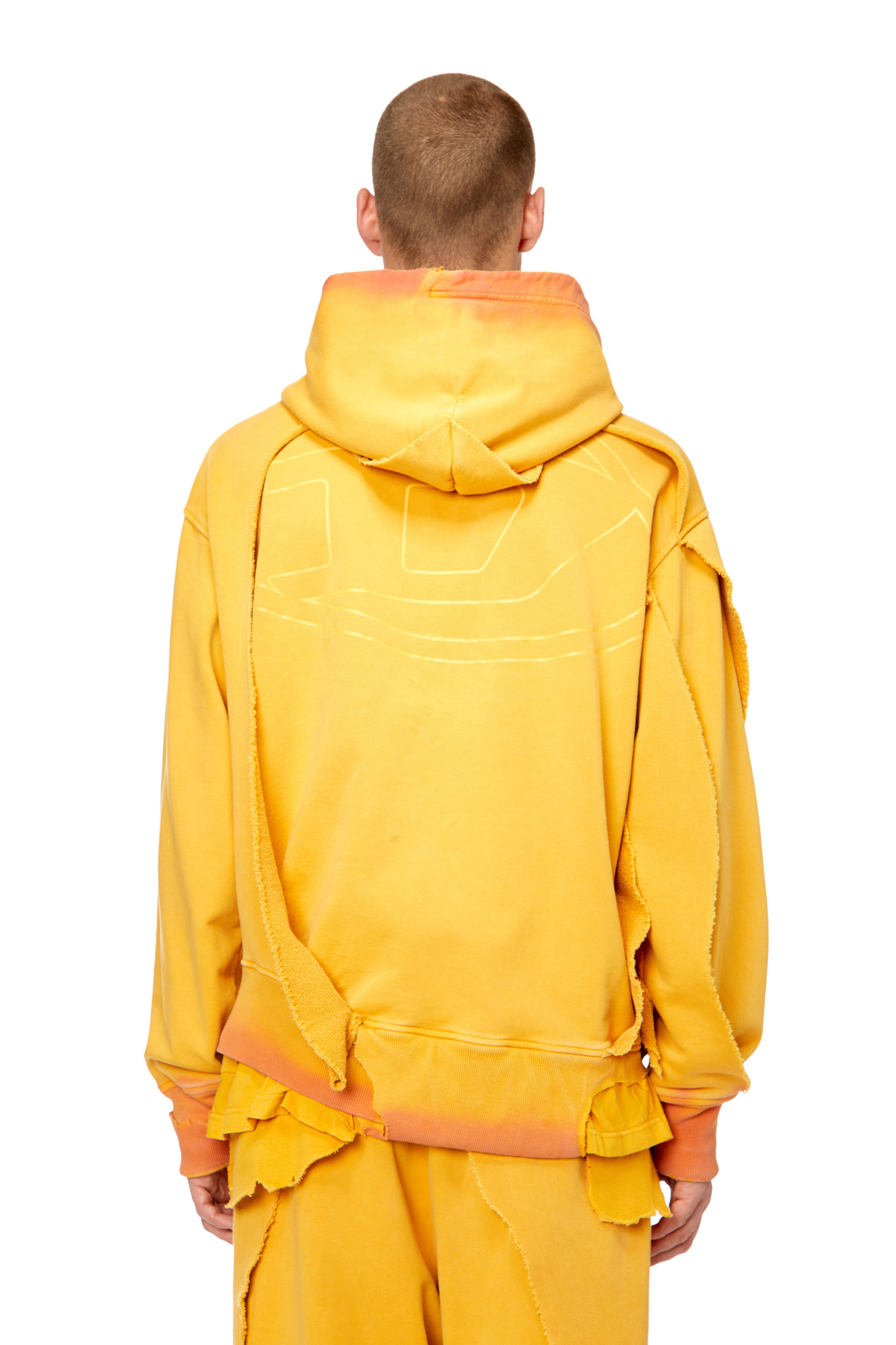 Diesel - S-STRAHOOP, Yellow - Image 2
