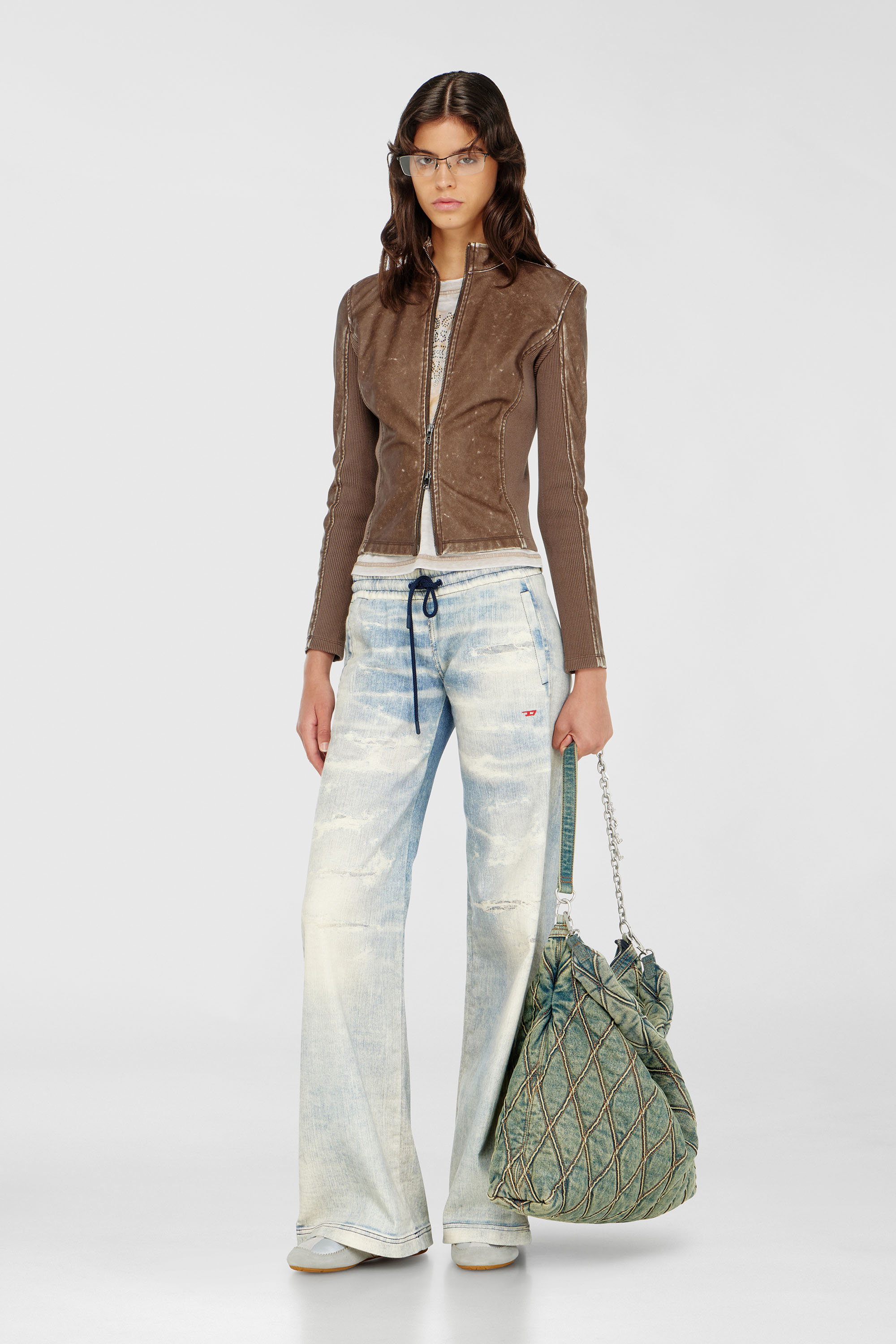 Relaxed 2078 D-Ainty Joggjeans&reg; 068XM