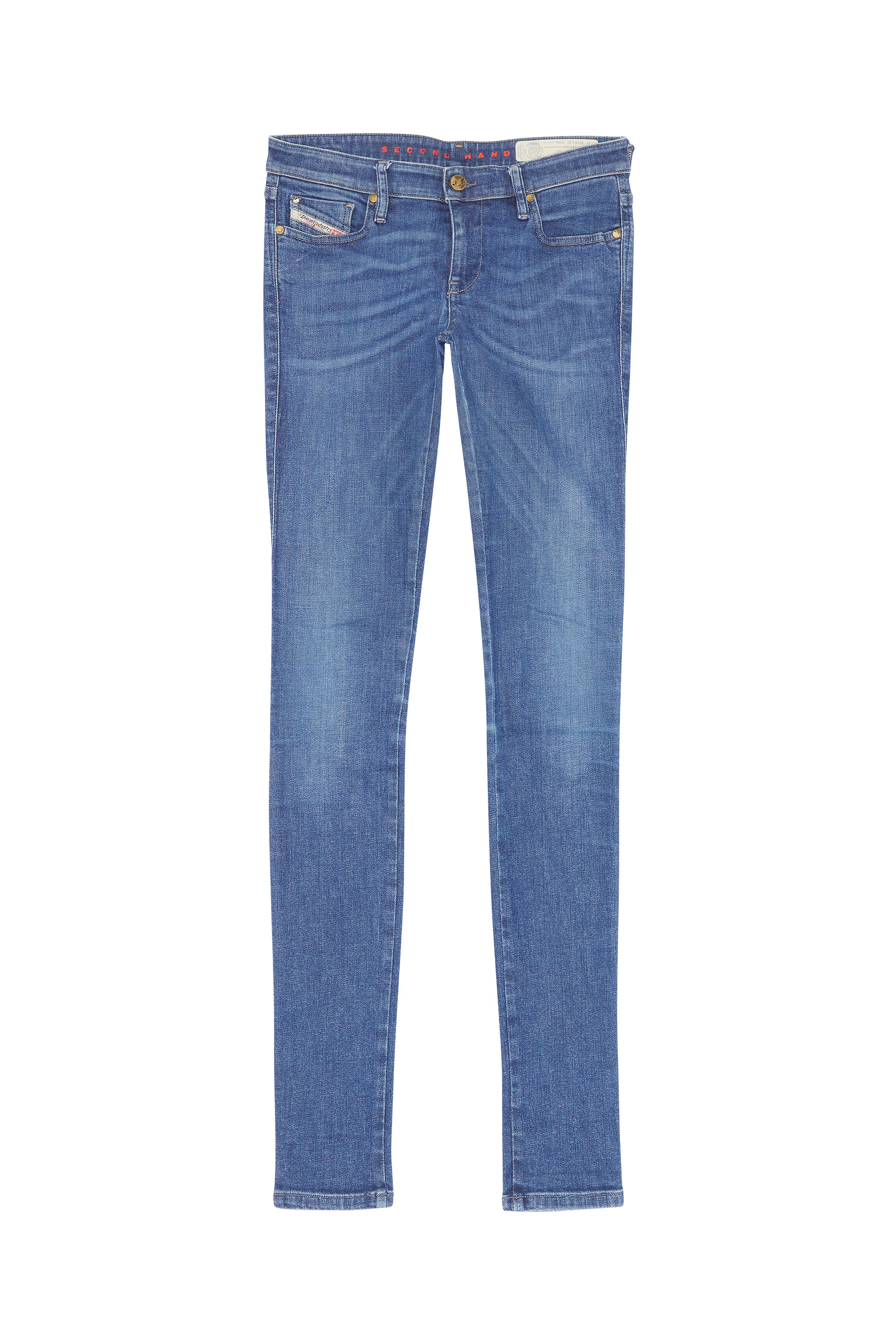 SKINZEE-LOW, Medium blue - Jeans