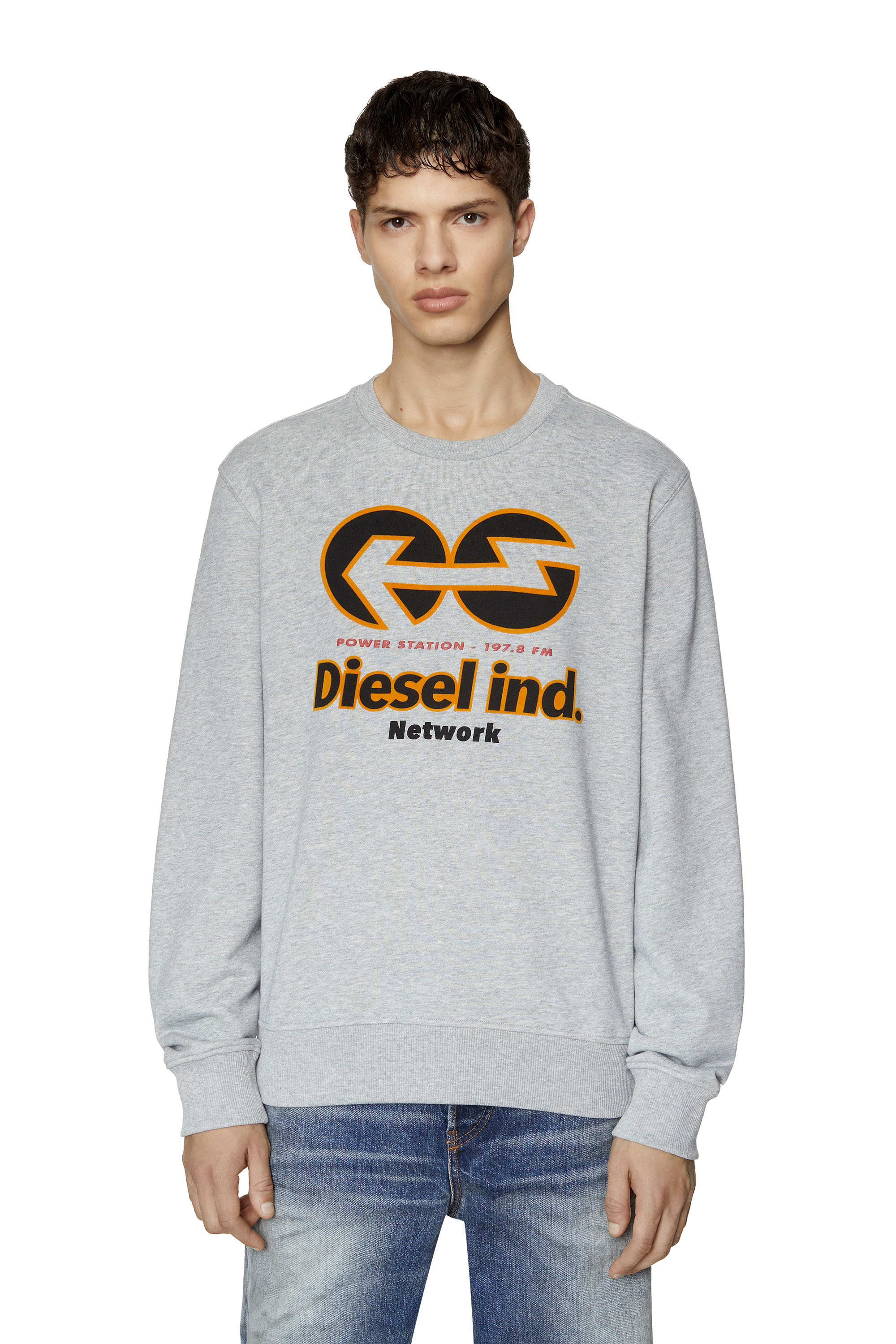 Diesel - S-GINN-E1, Grey - Image 3