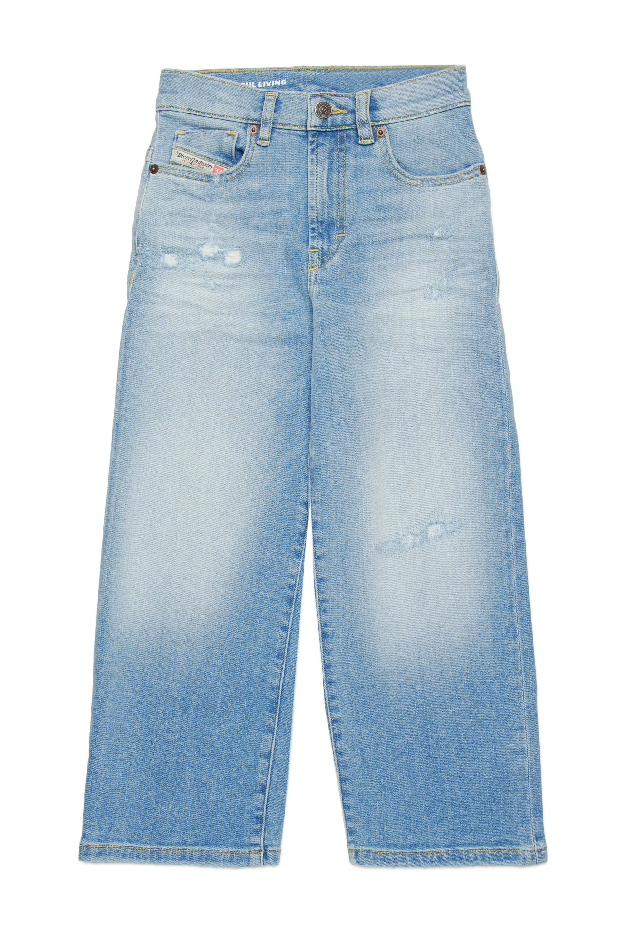 Diesel - Woman's 2000-J, Light Blue - 1