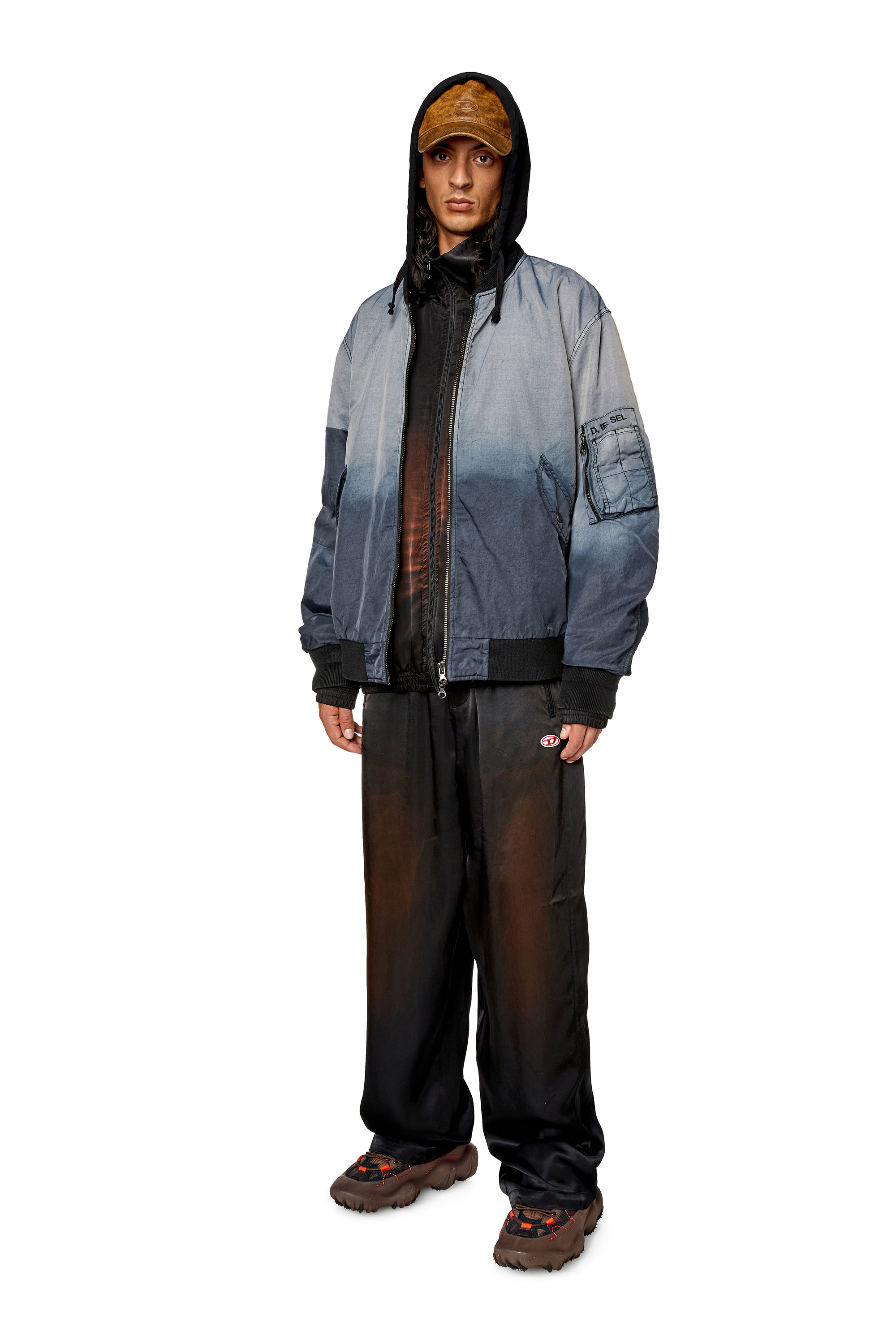 Diesel - J-COMMON, Blue - Image 4
