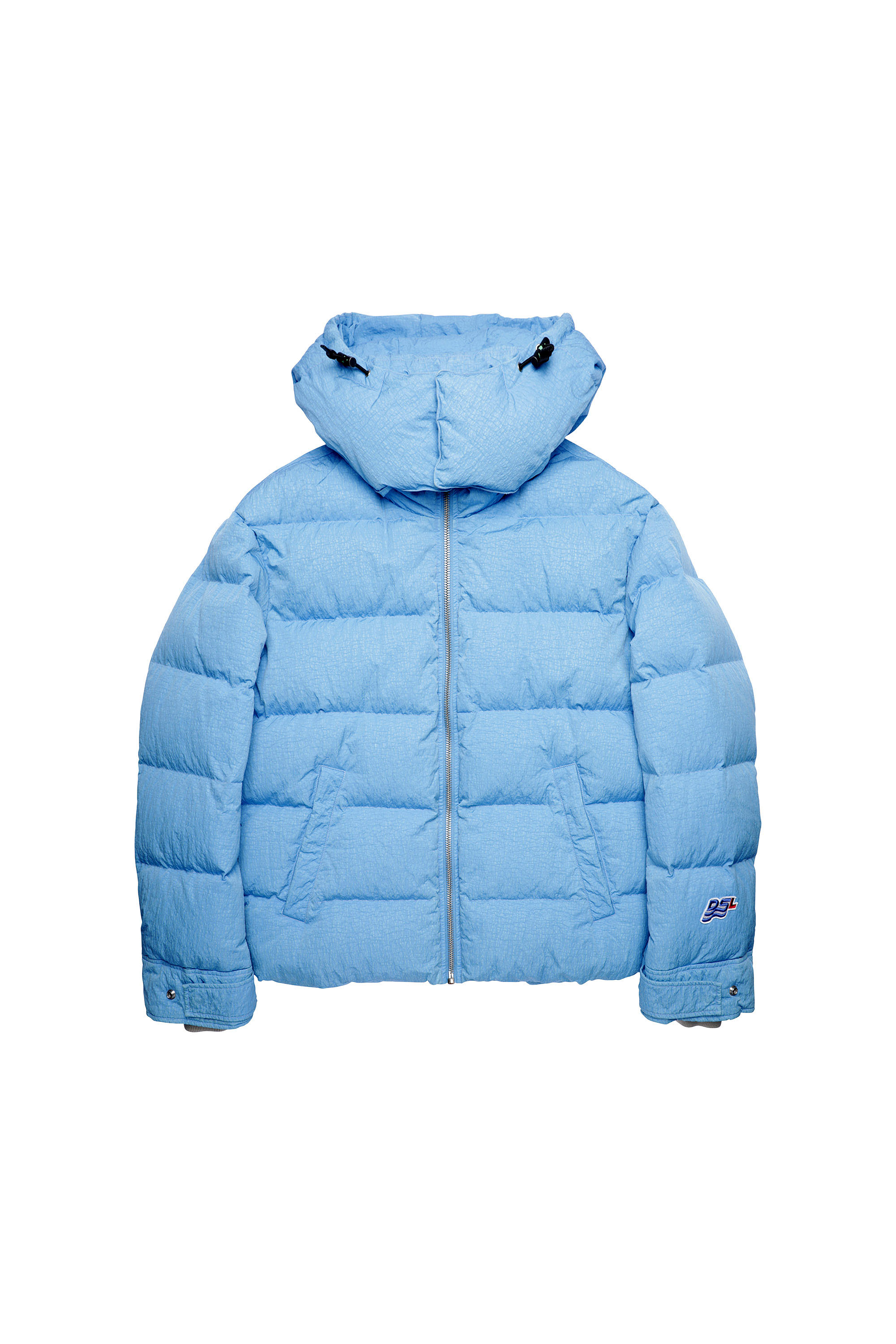 diesel down coat