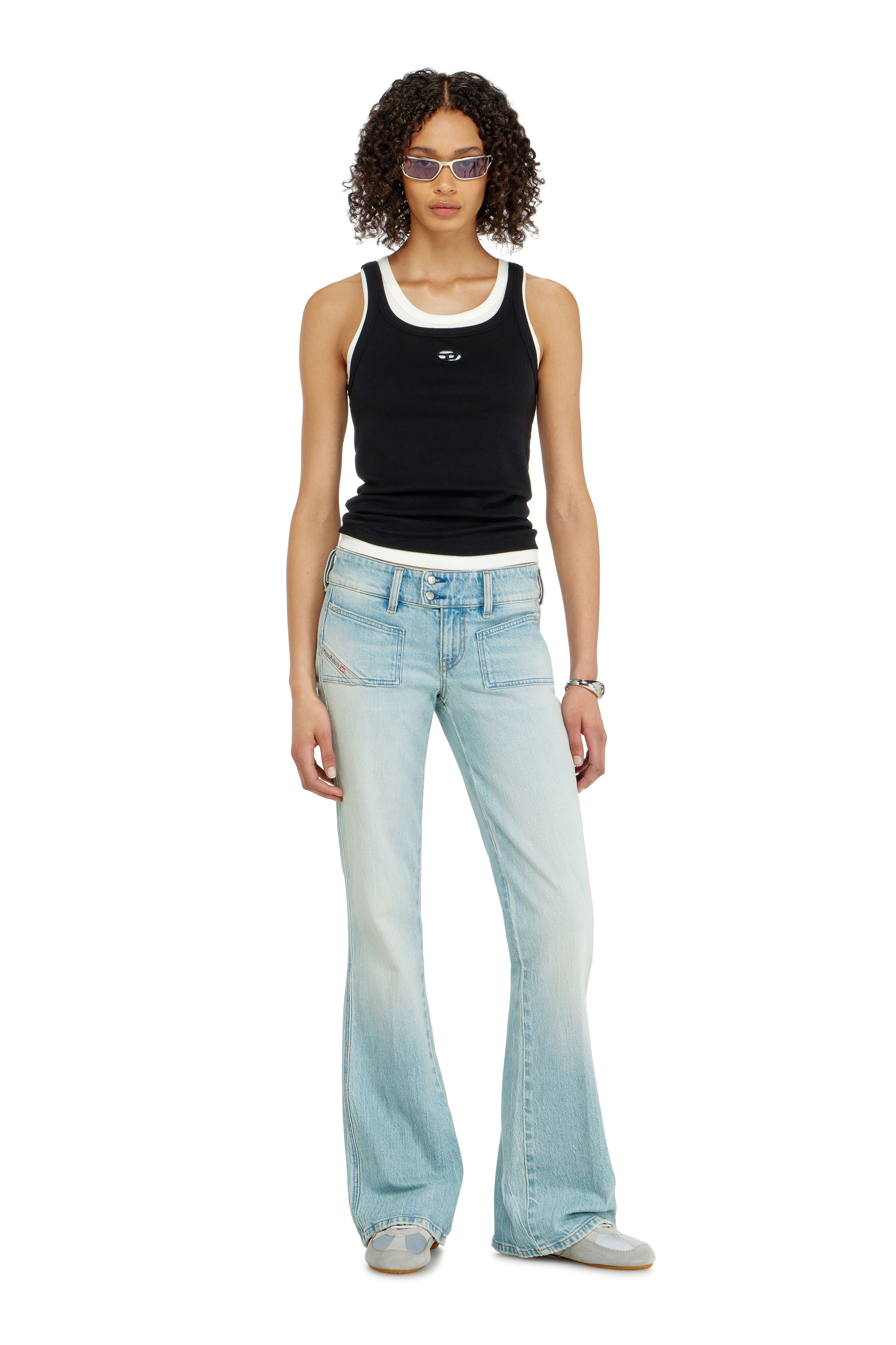 Bootcut Jeans D-Hush 0KBBX