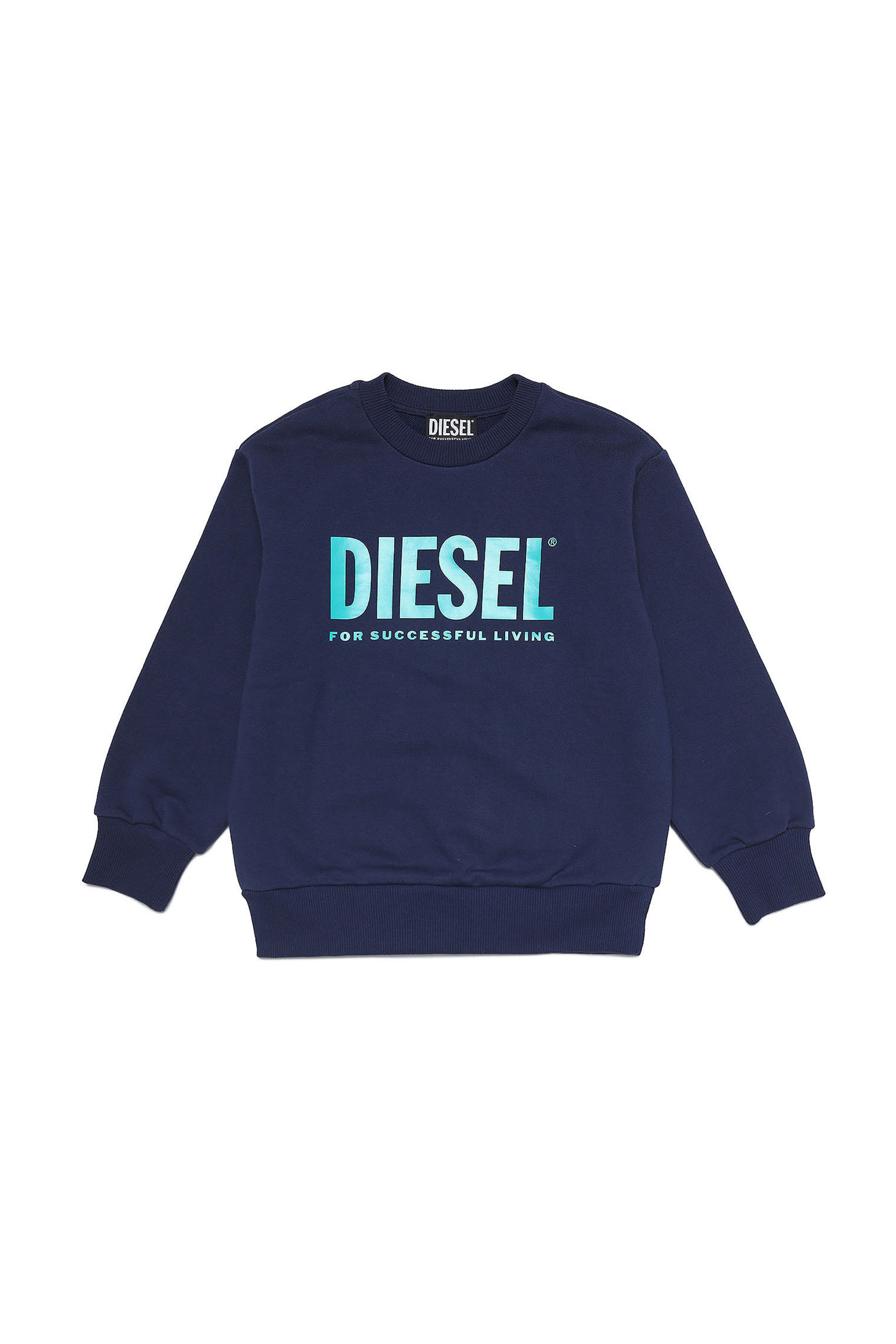 Diesel - SCREWDIVISION-LOGOX OVER, Blue - Image 1