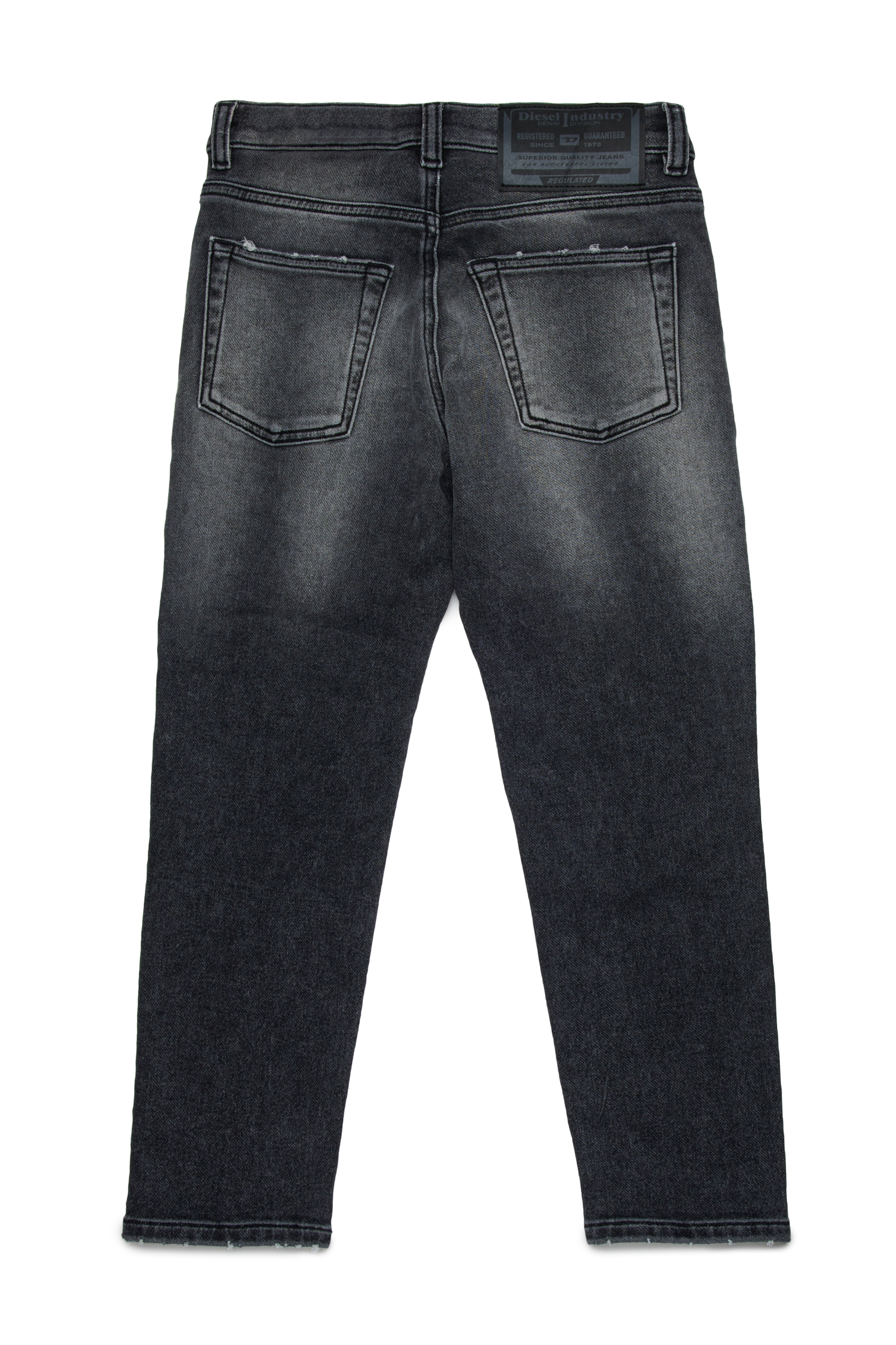 Diesel - Man's D-LUCAS-J JJJ, Black/Dark grey - 2