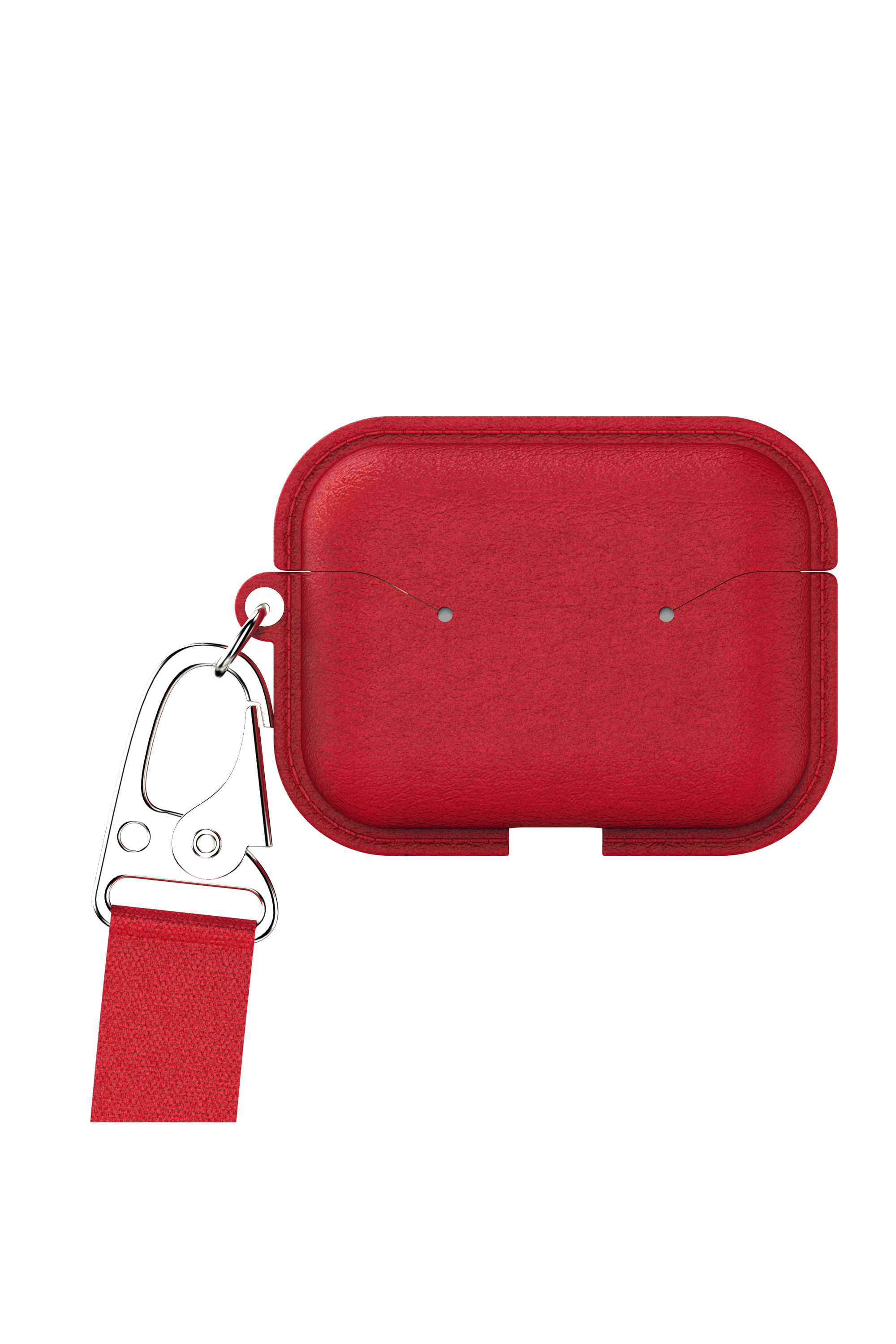 Diesel - 49860 AIRPOD CASE, Red - Image 2