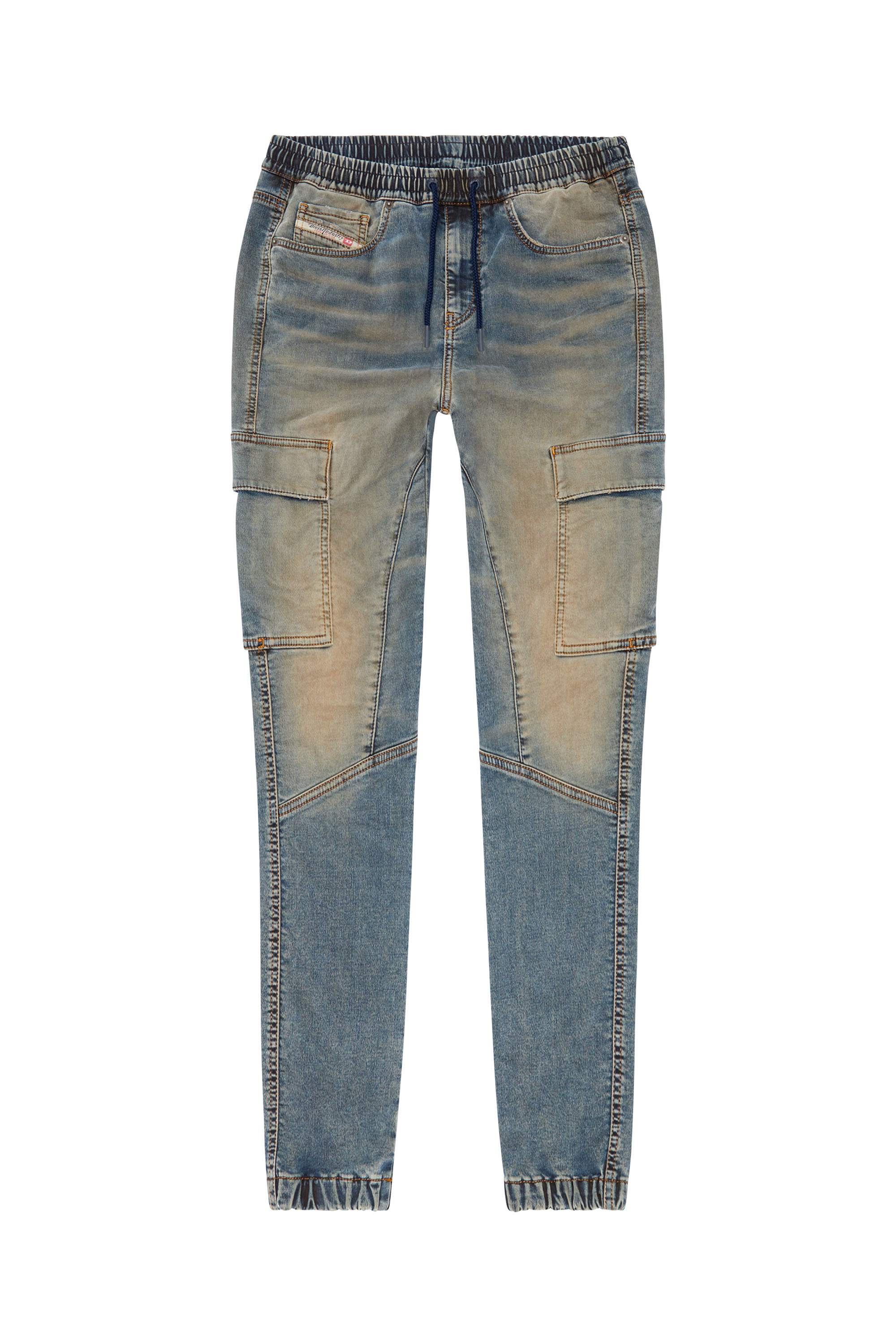 Women s JoggJeans High waisted stretch jeans Diesel