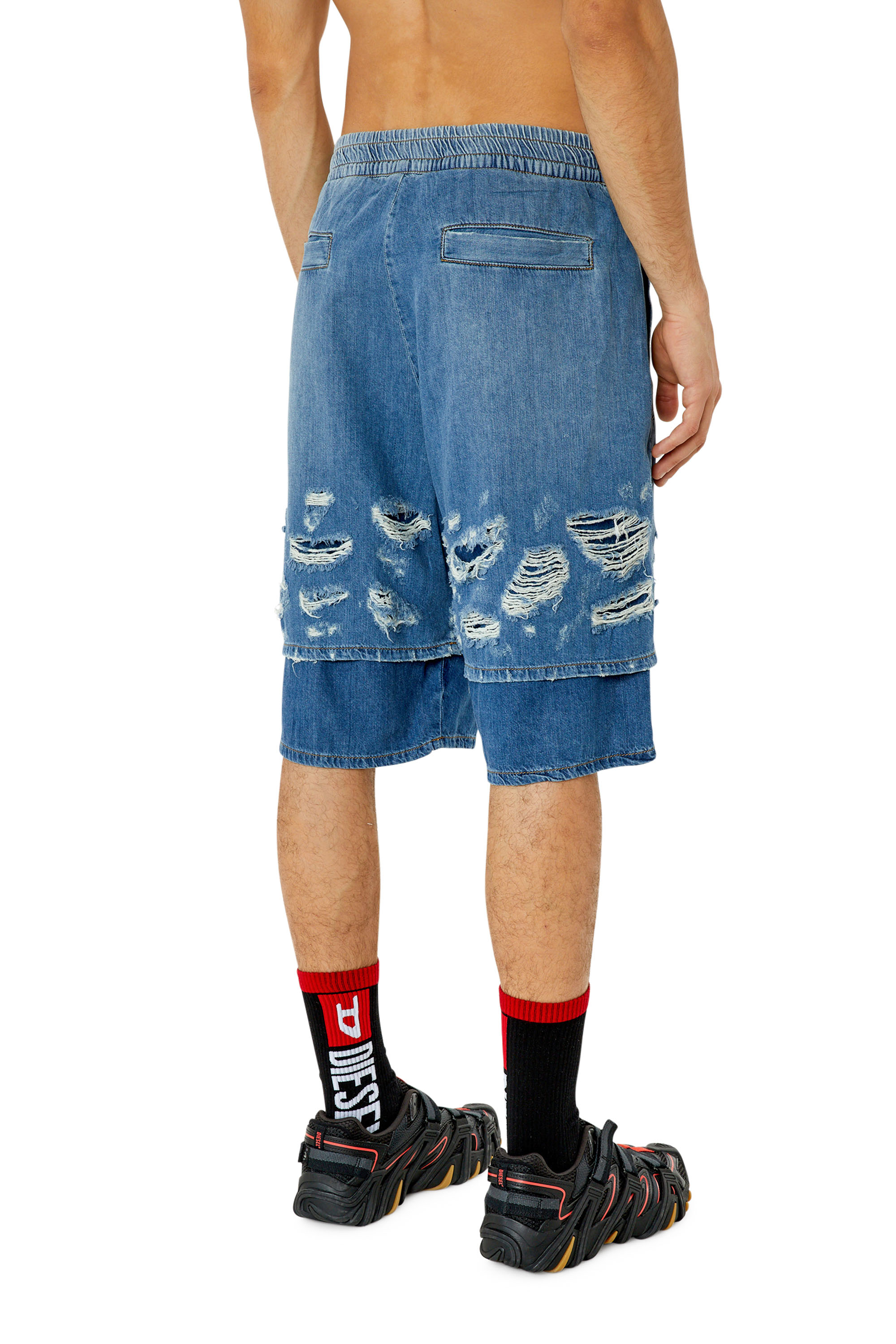 Diesel - D-HORTY, Medium blue - Image 2