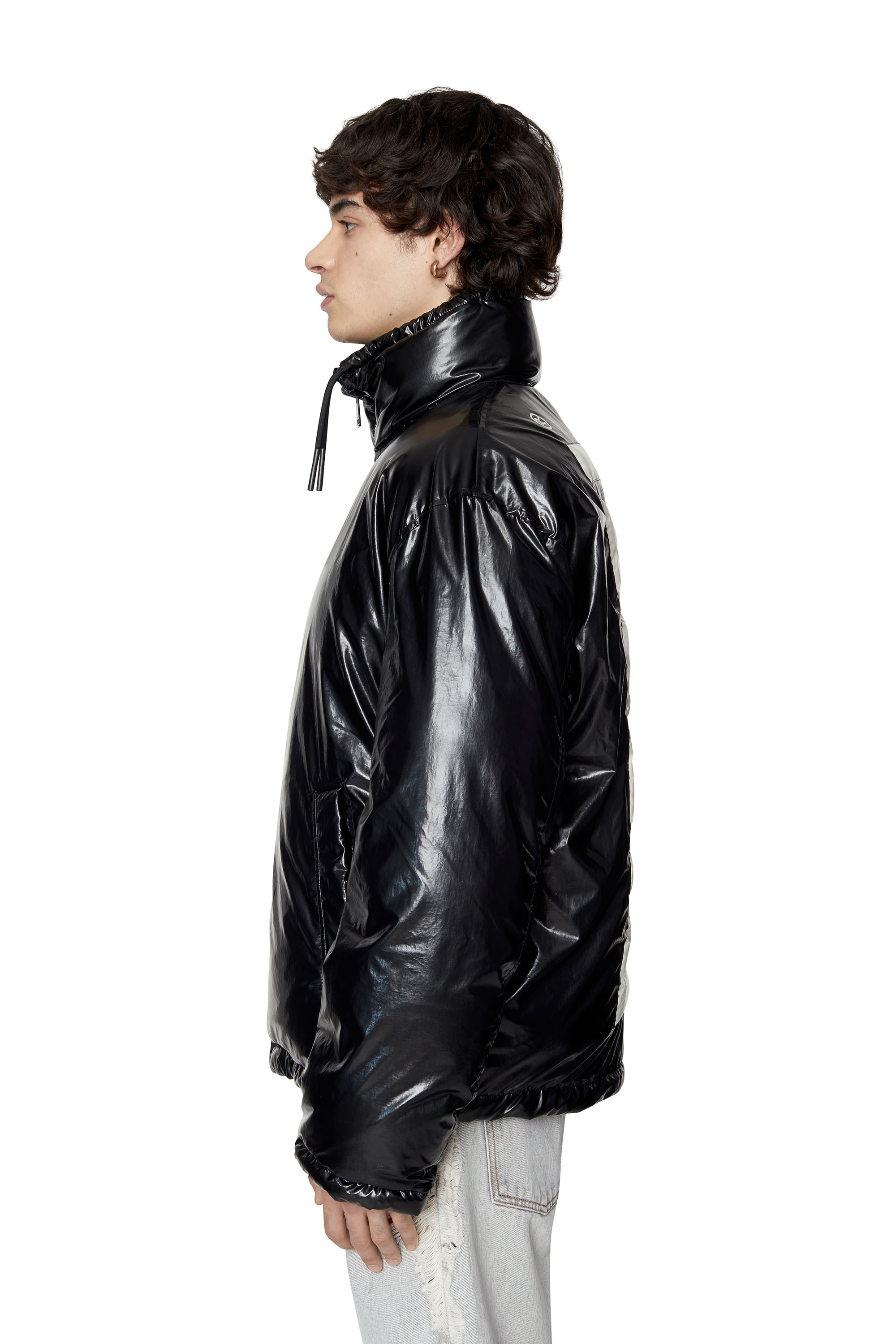 Diesel - W-JUPITER, Black - Image 4