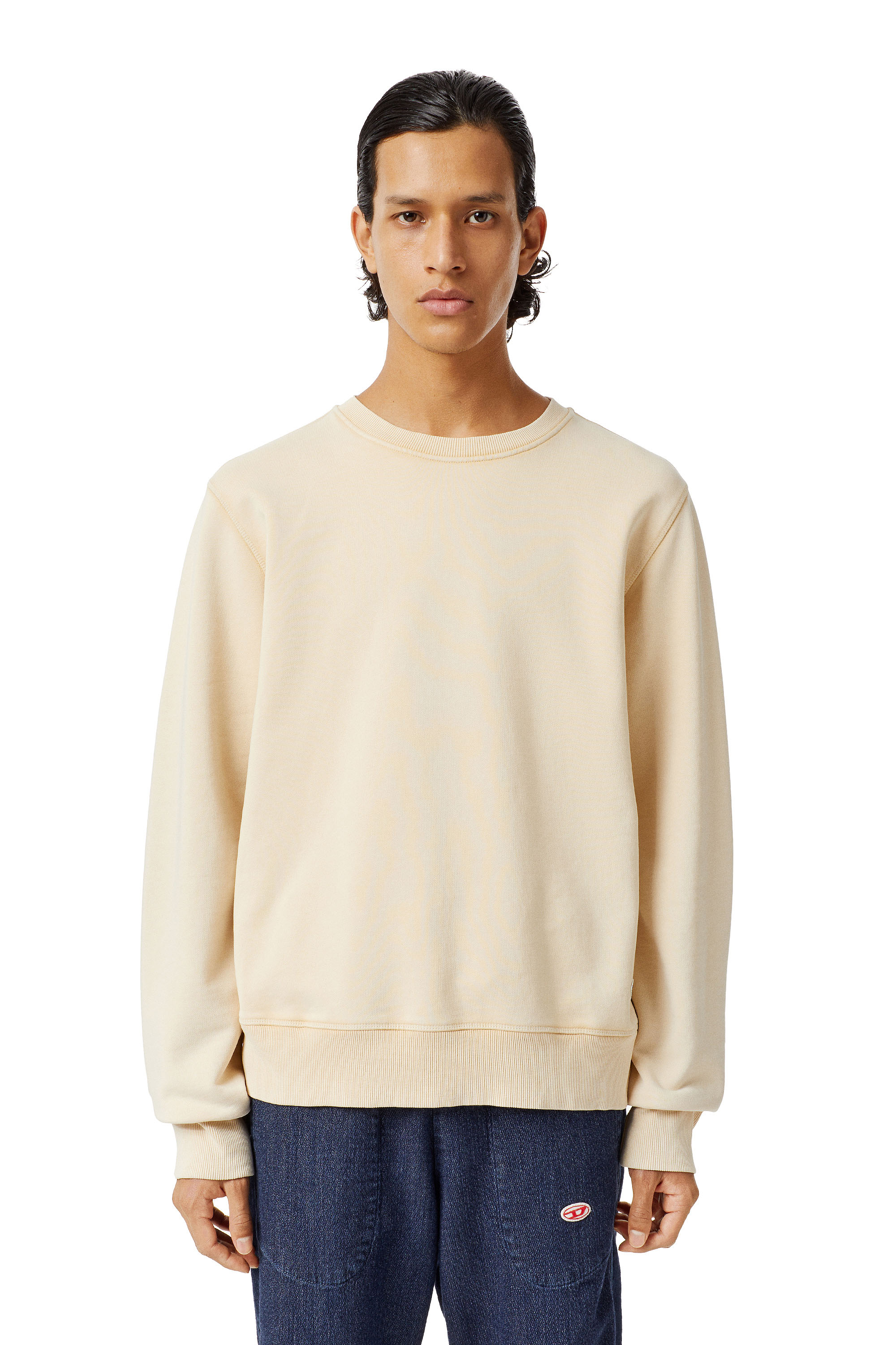 S-GINN-DOV-PE, Beige - Sweaters