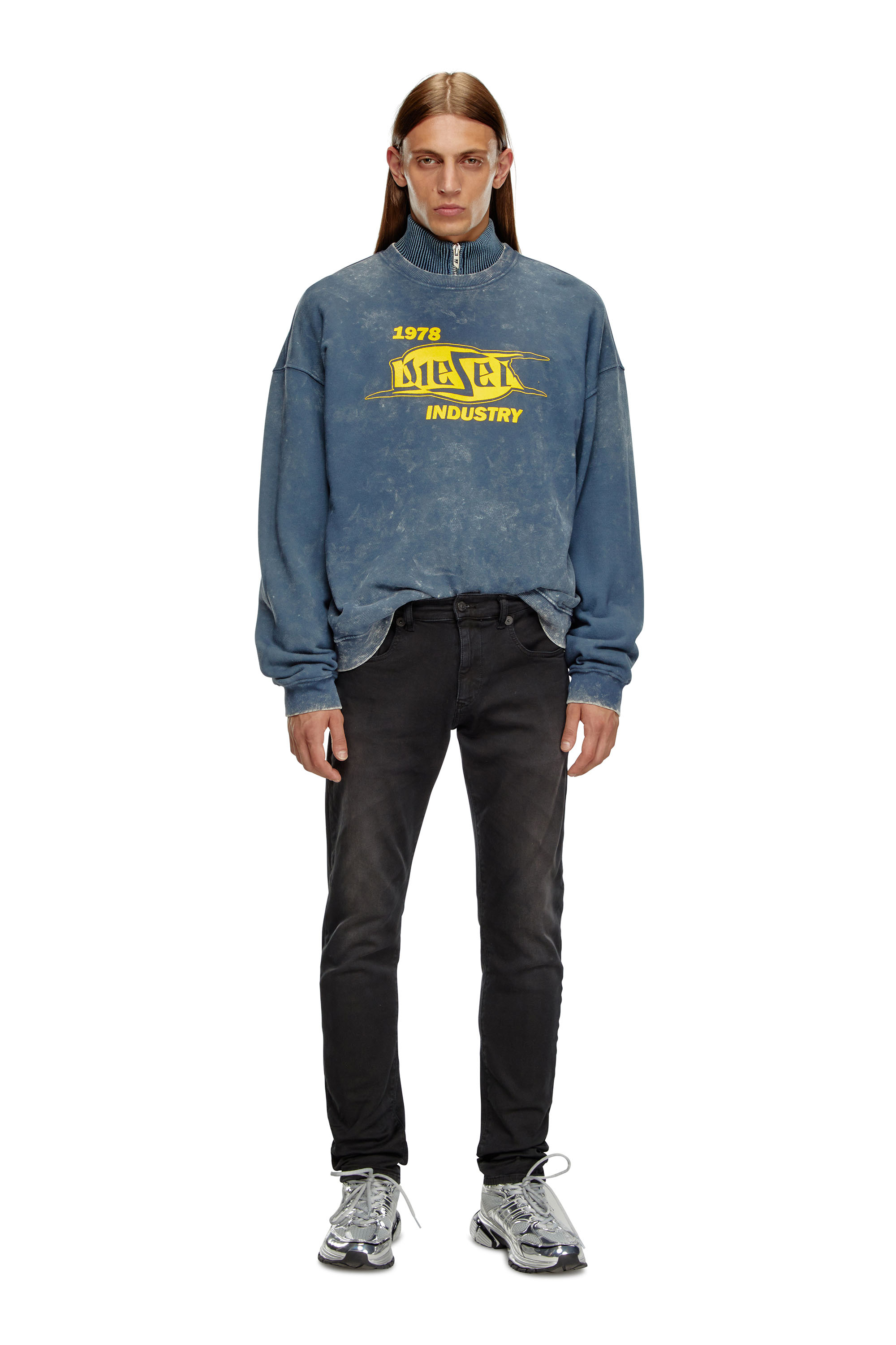 Slim 2060 D-Strukt Joggjeans® 0670M