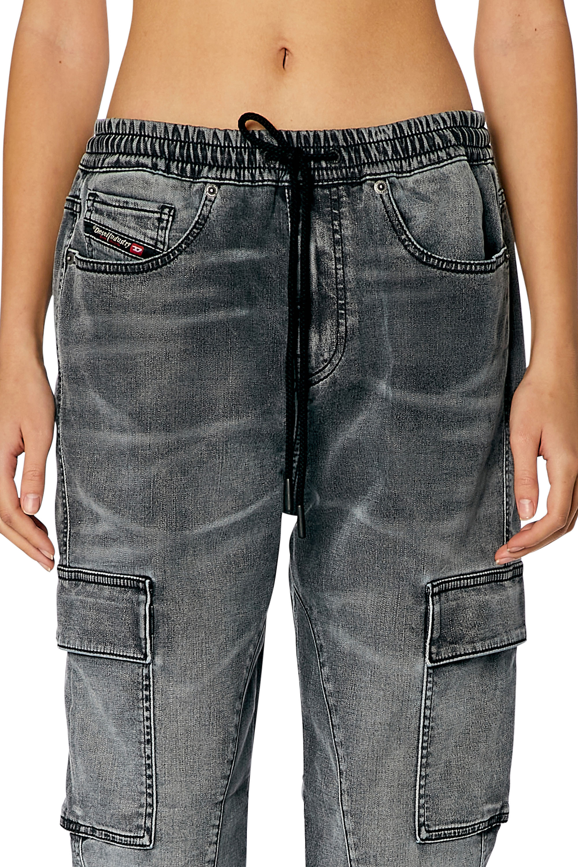 Women's Slim fit Jeans: D-Ursy, D-Ollies, medium waist | Diesel®