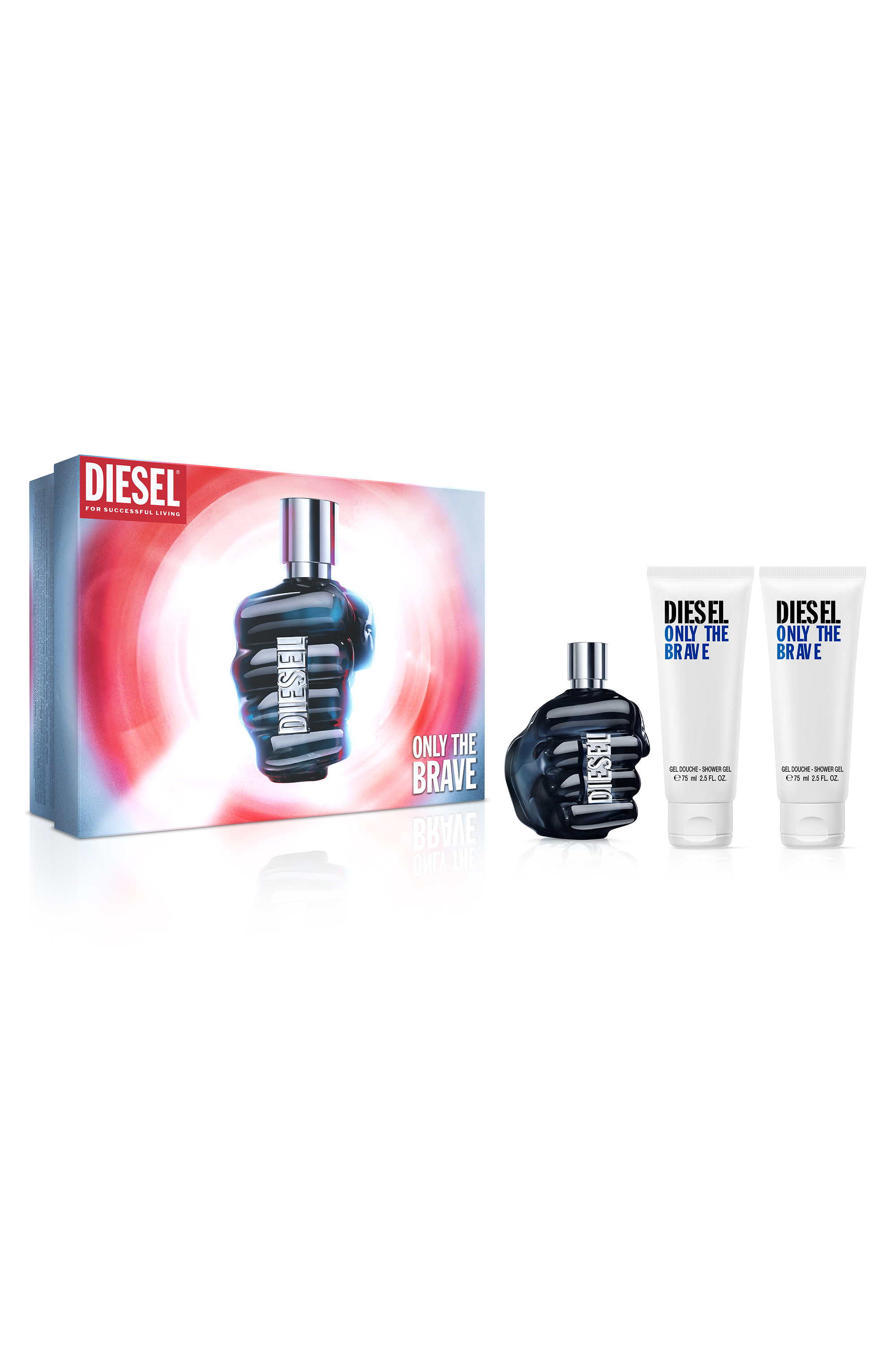 DSL OTB EDP SETS  V125 + 2SG75 S26 LG271600 FRAGRANCE, Blue