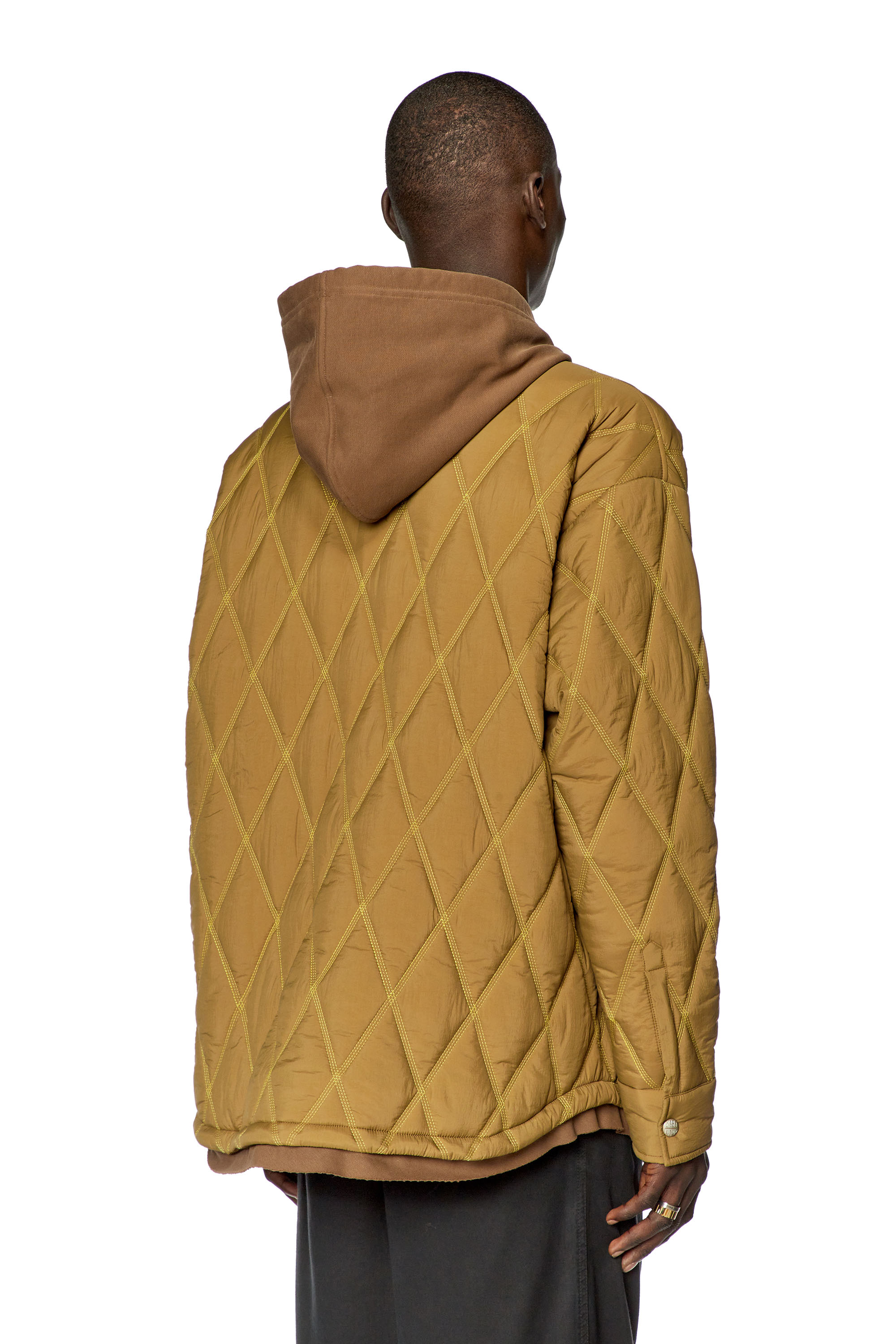 Diesel - J-ROMEO, Light Brown - Image 4