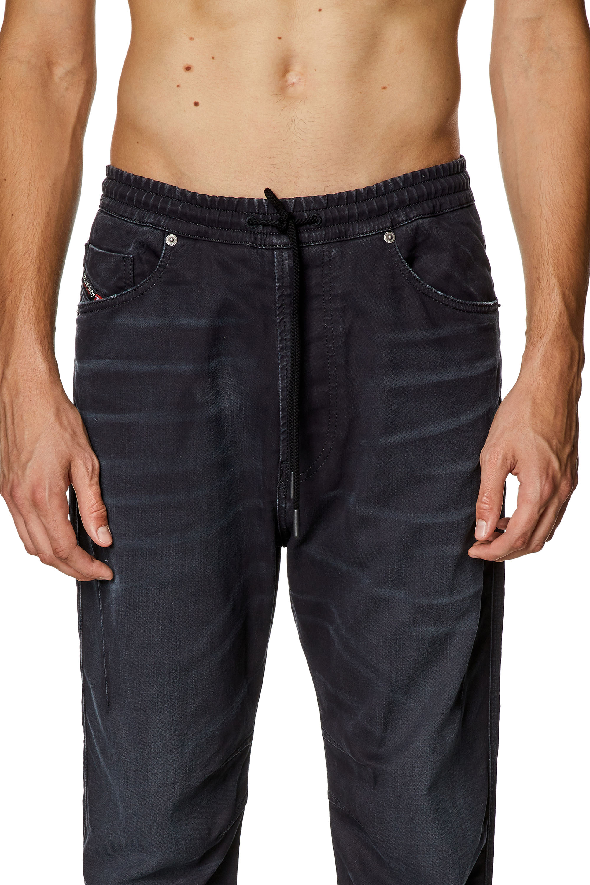 JoggJeans® Men: Jeans in stretch denim fabric | Diesel® fabric