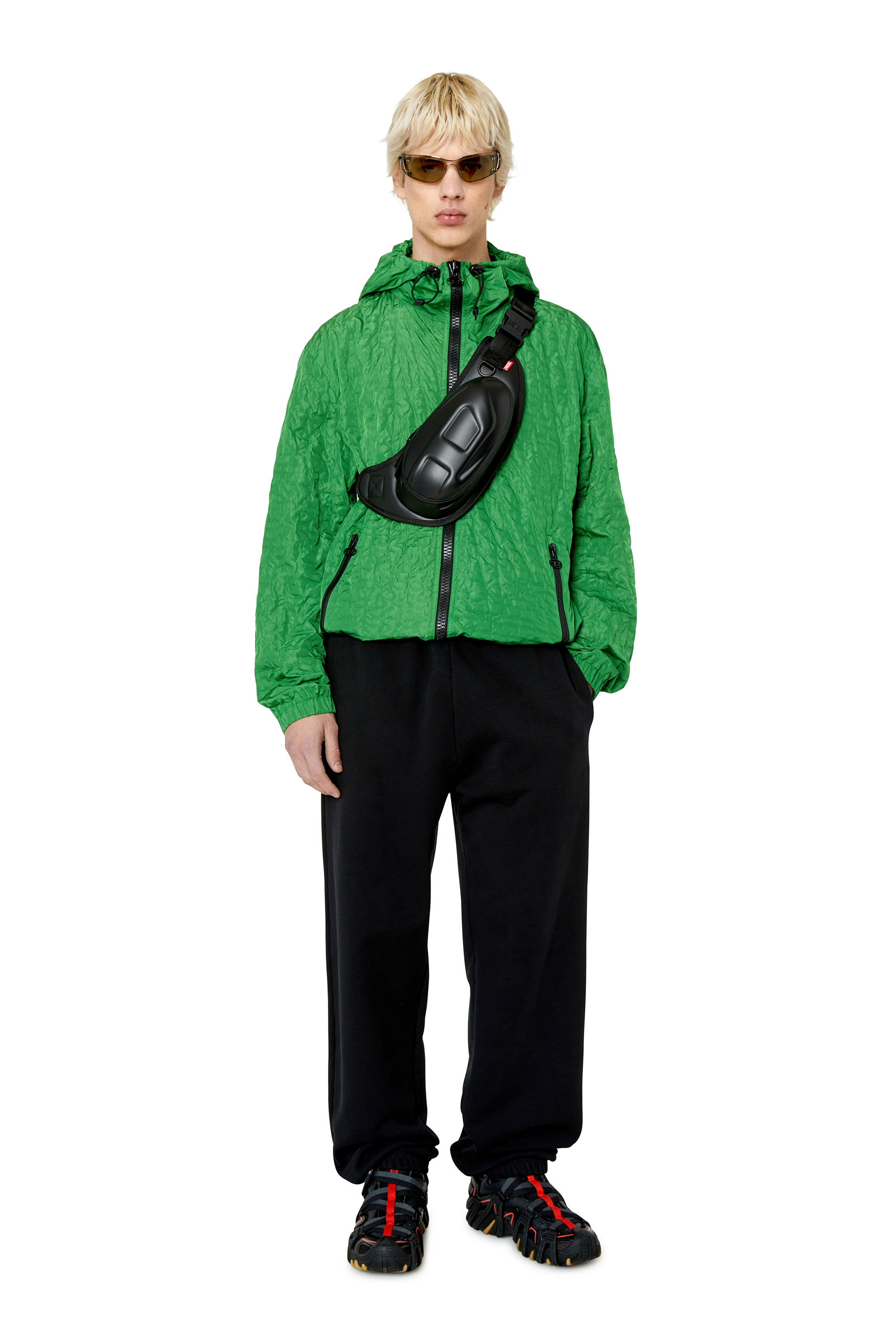 Diesel - J-WARRET-MON, Green - Image 4