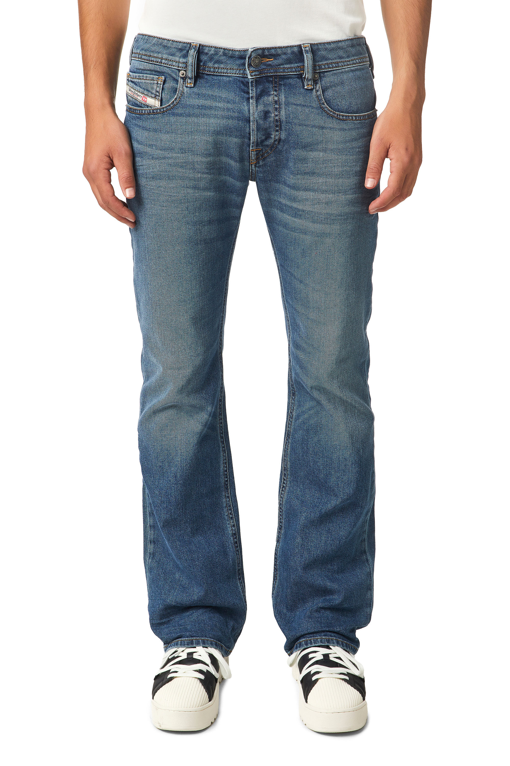 Zatiny 009EI, Medium blue - Jeans