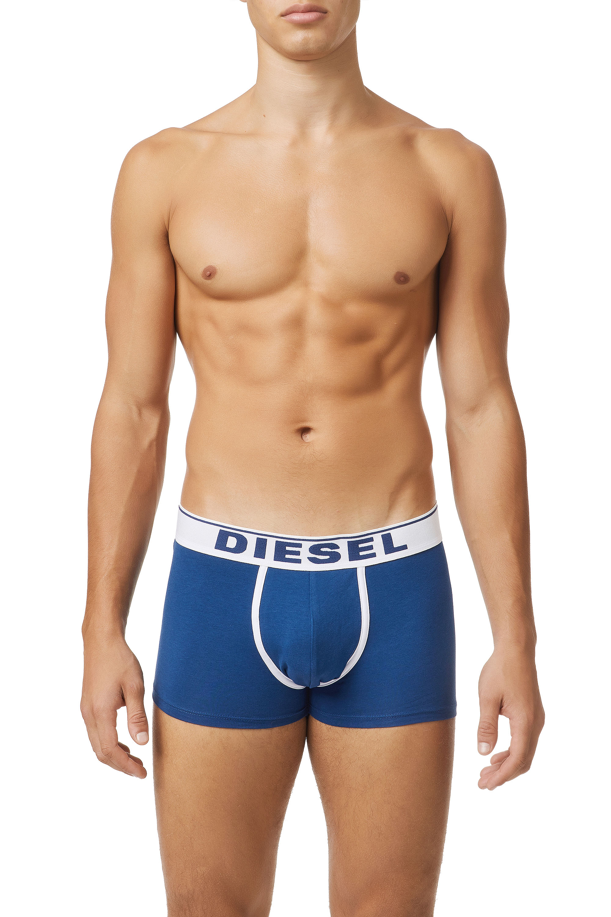 UMBX-DAMIENTWOPACK, Blue/White - Trunks