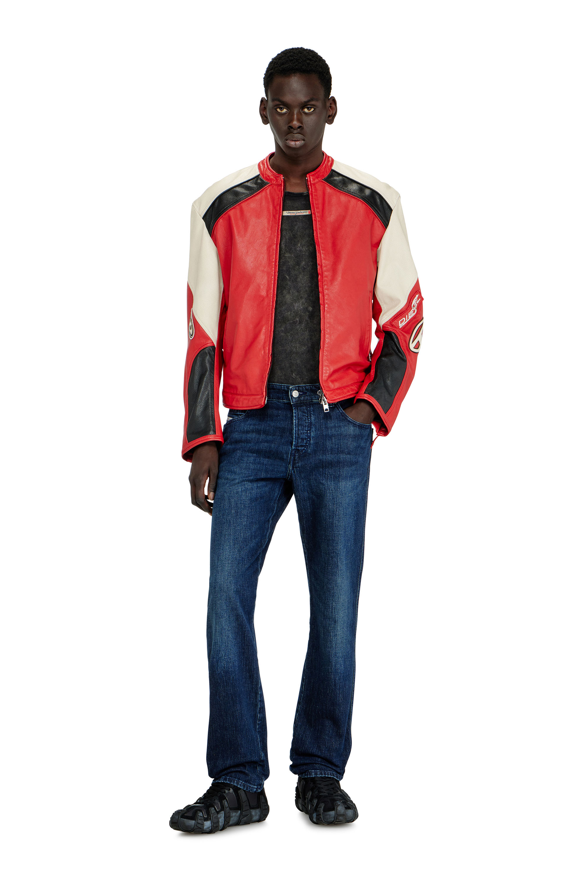 Slim Jeans 1993 D-Vyl 0DBED