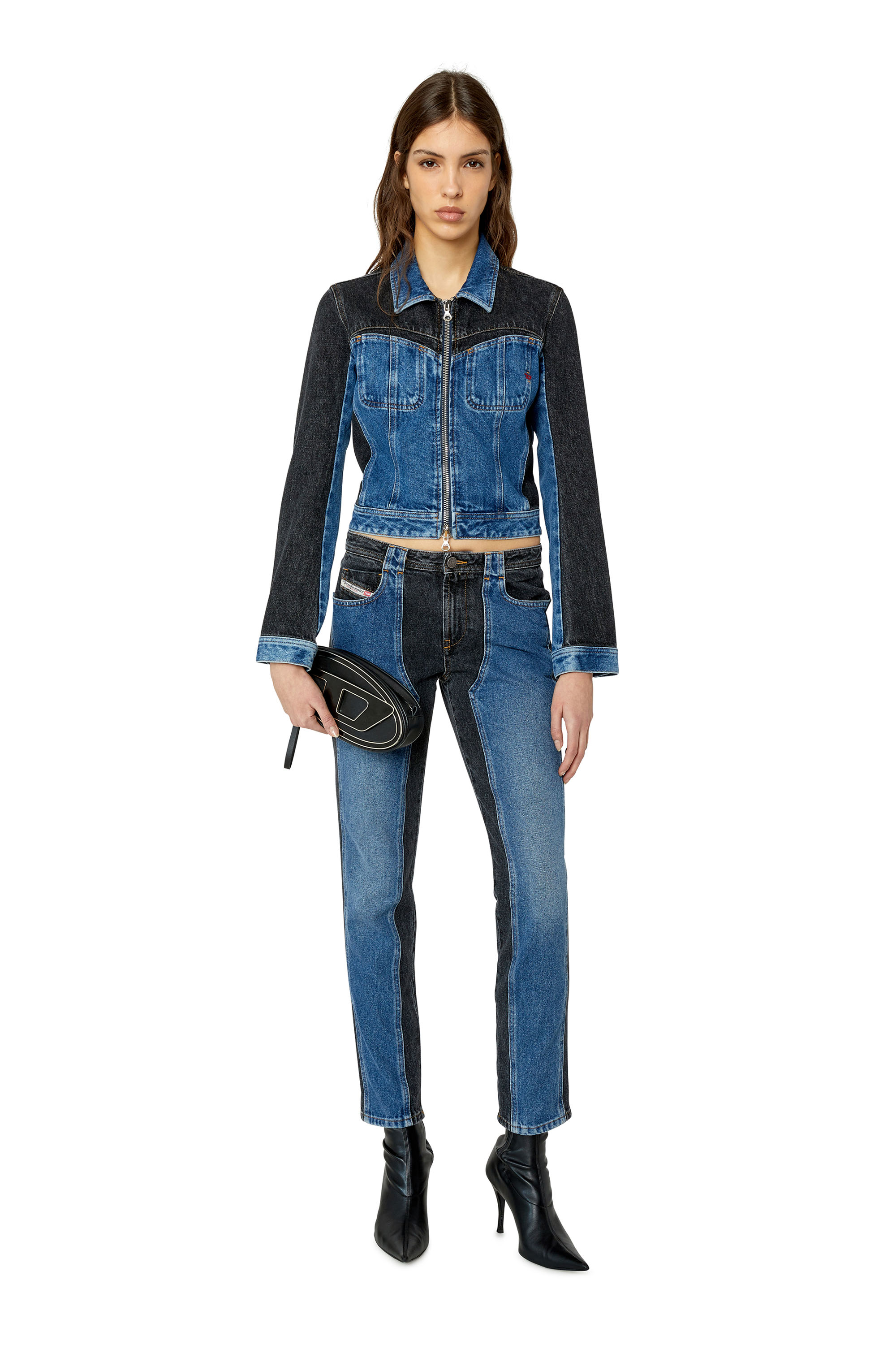 Diesel - DE-SIMMY-HS, Medium blue - Image 2