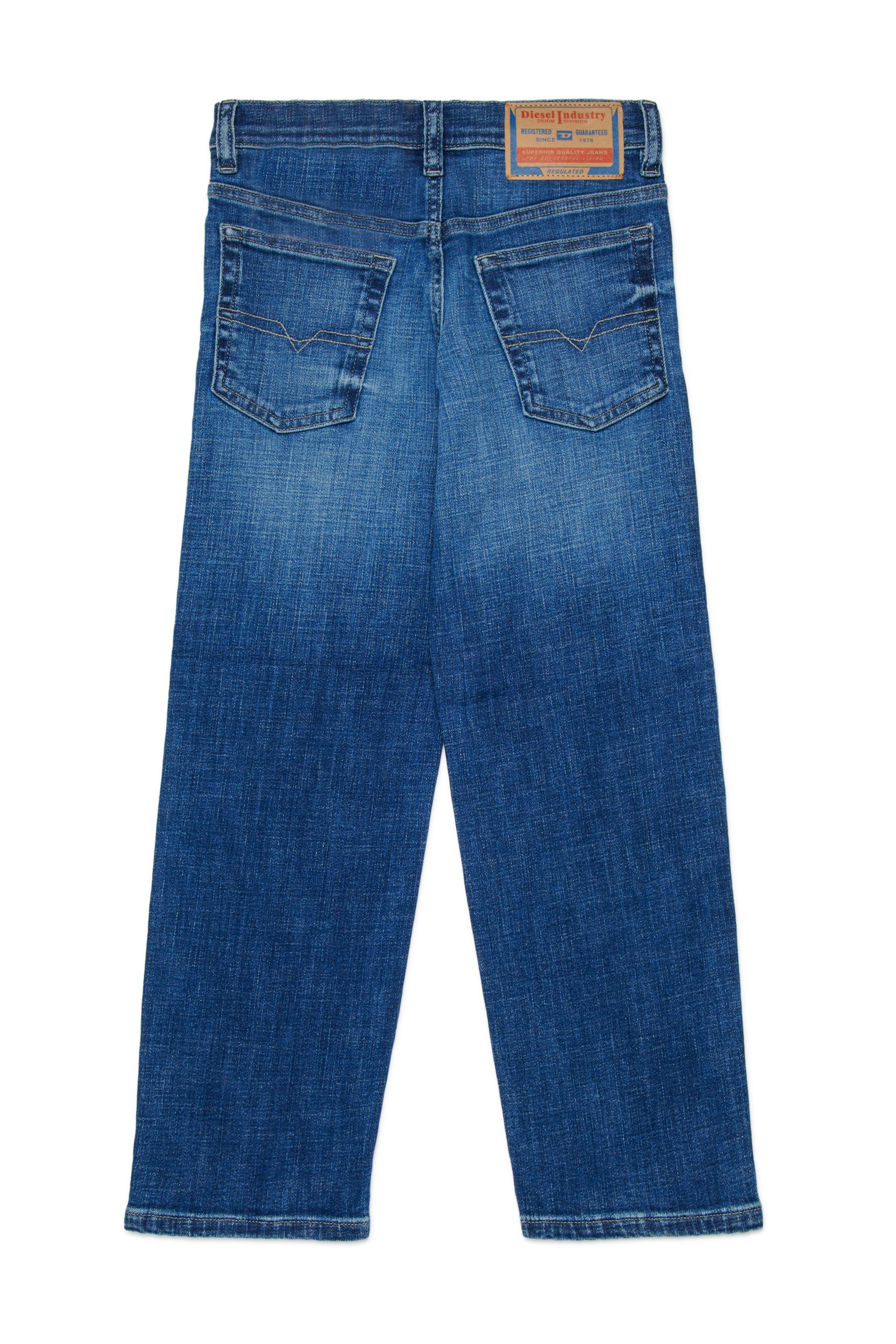 Diesel - Man's D-MAKI-J, Medium blue - 2