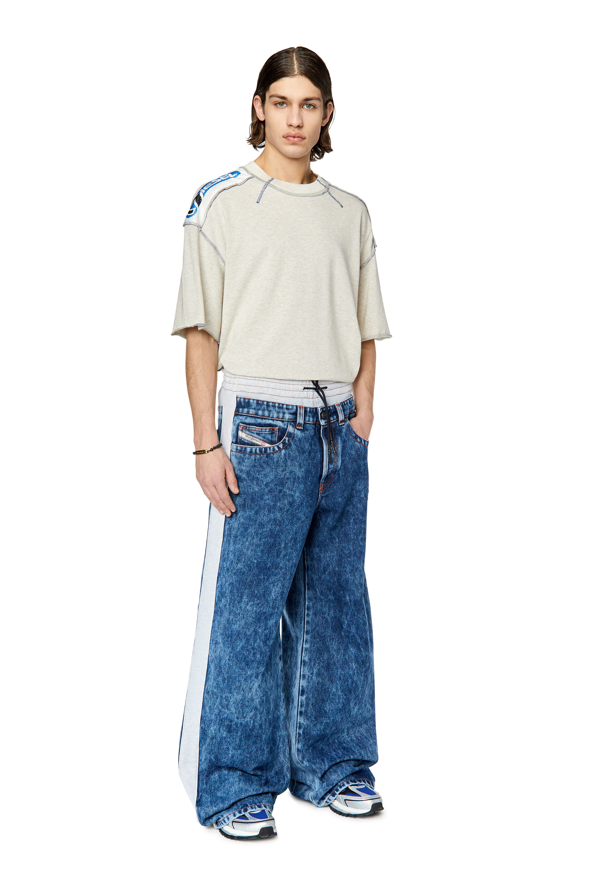 Diesel - S-SERENDIPITY PRO-X1, Blue/White - Image 7