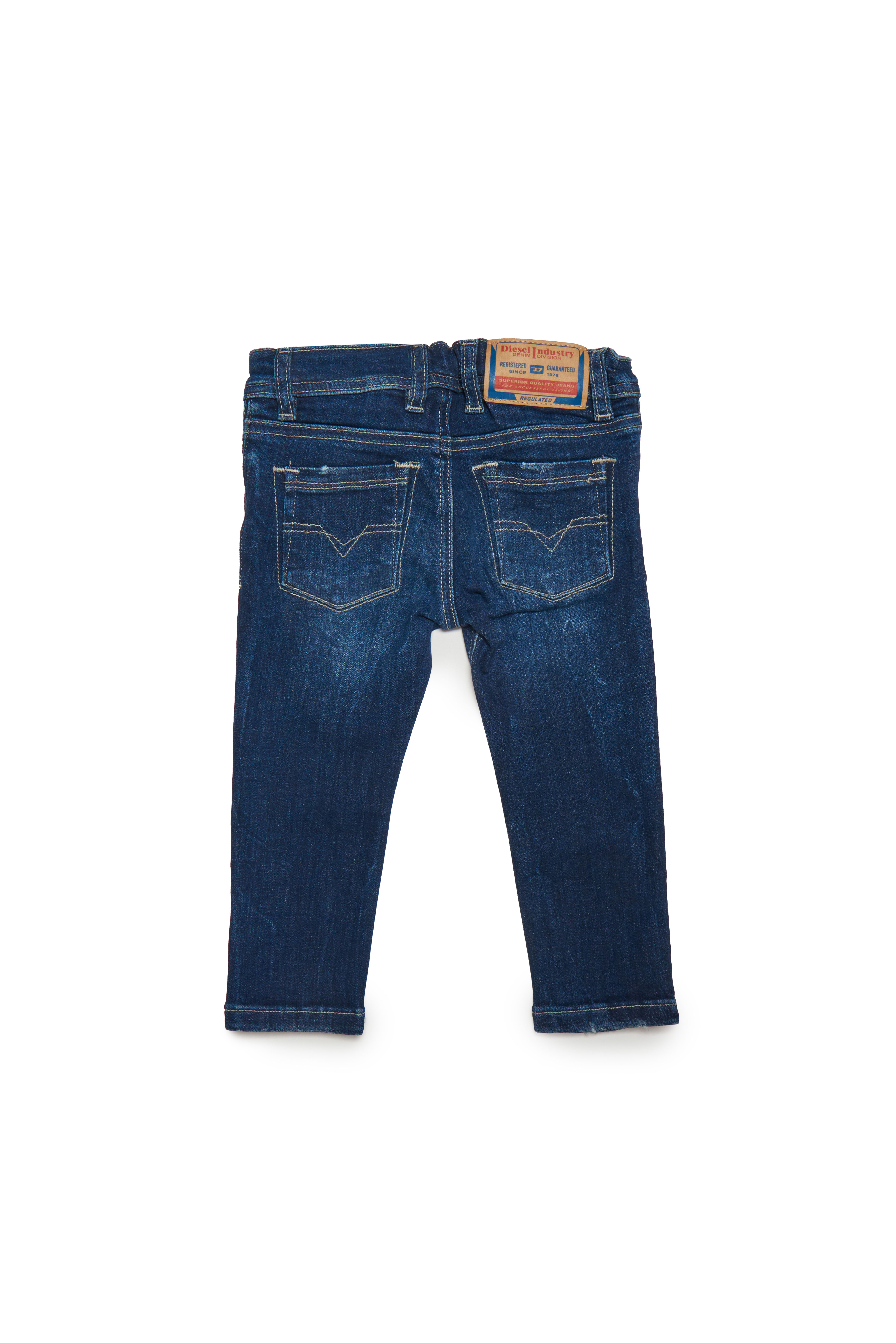 Diesel 2025 baby jeans