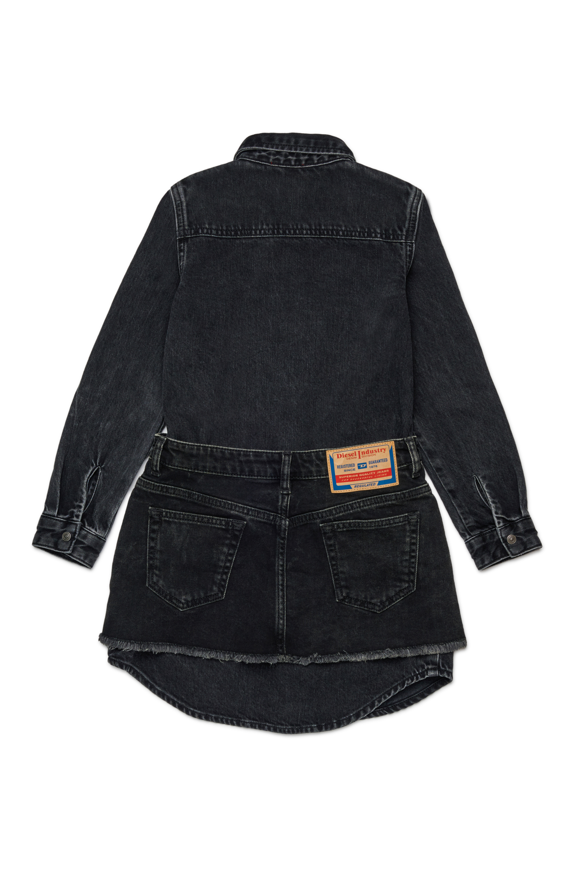 DESSY, Black