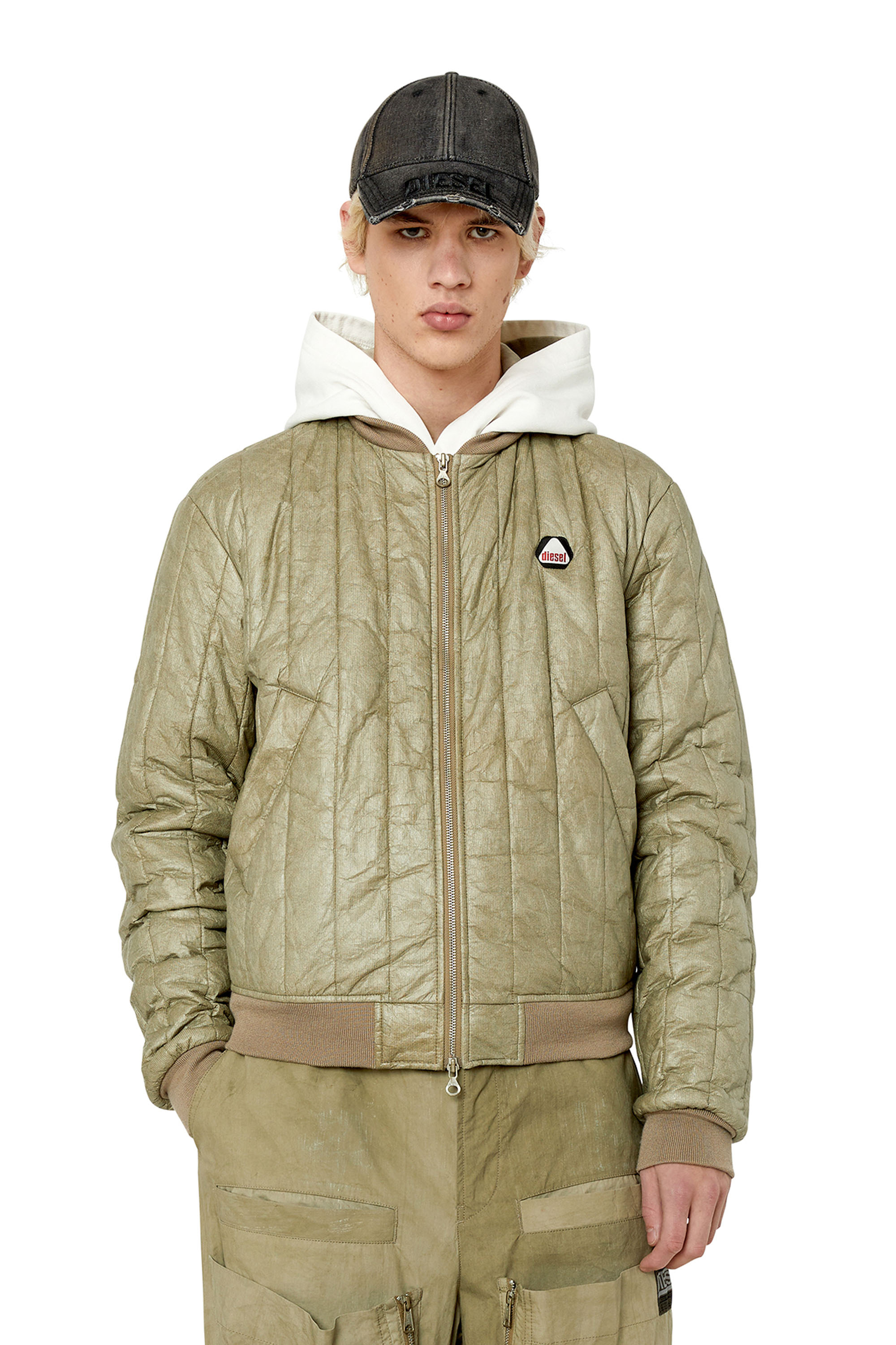 Diesel - J-ROTH, Green - Image 2
