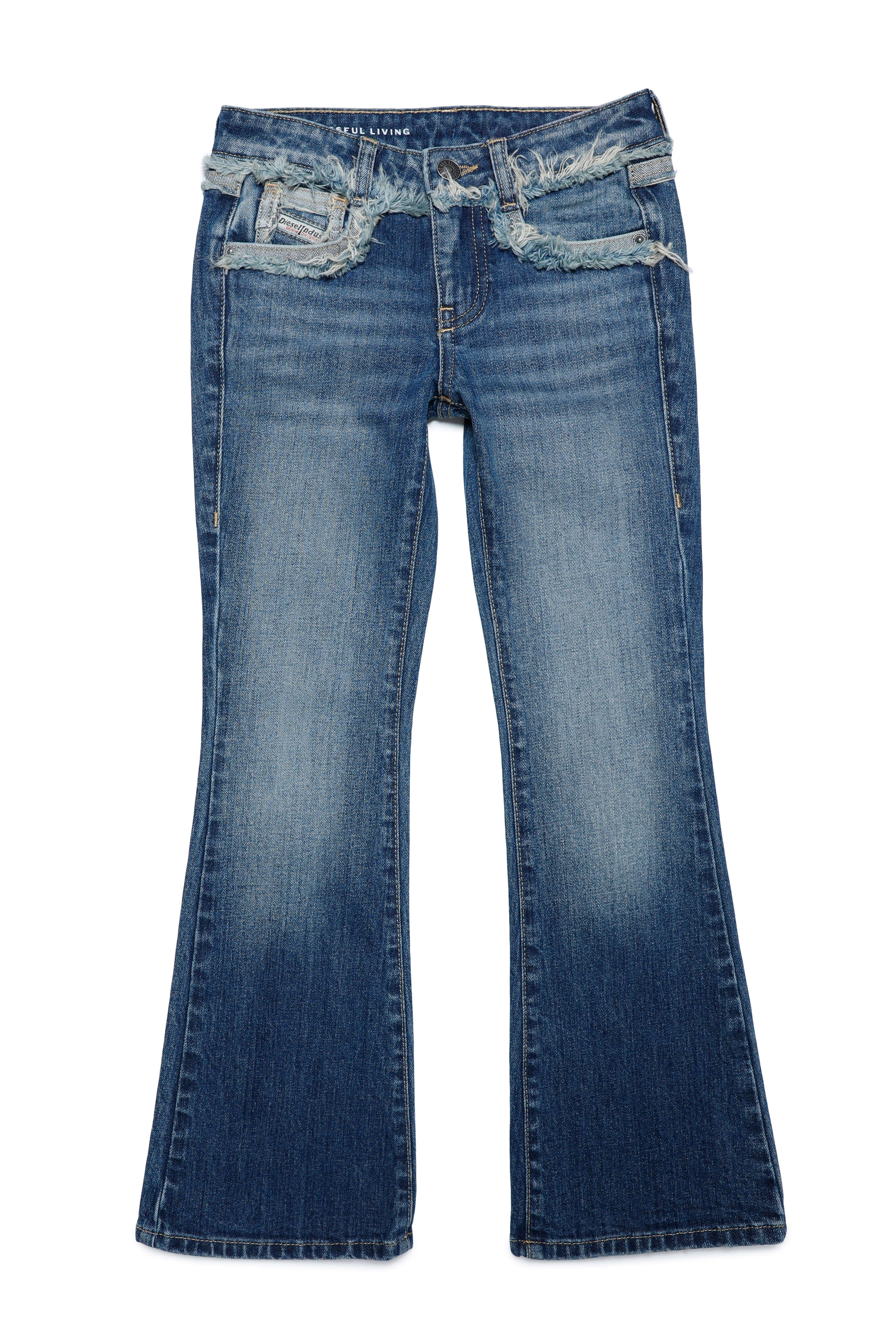 Girls on sale diesel jeans