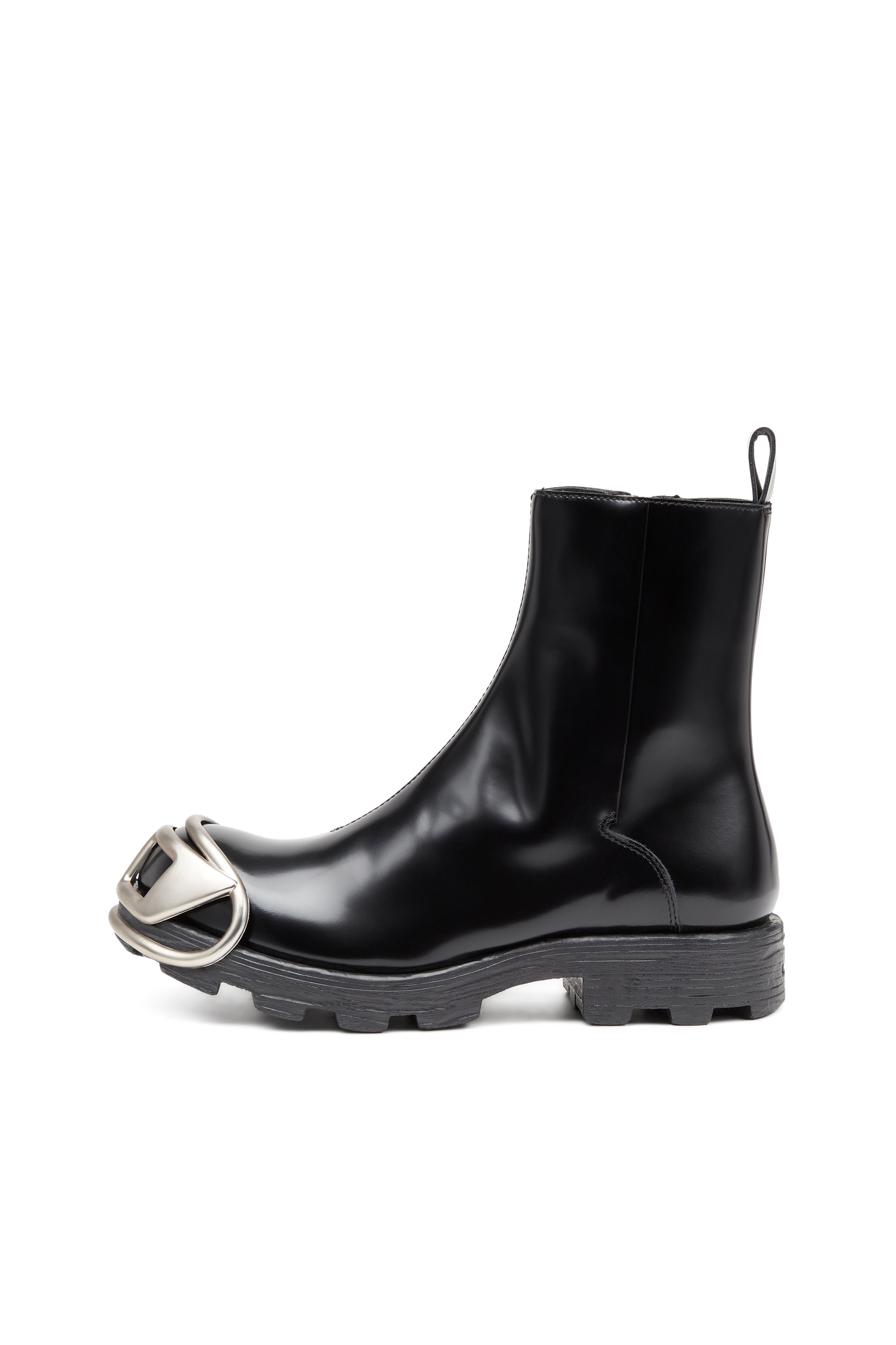 Diesel - D-HAMMER BT ZIP D, Black - Image 7