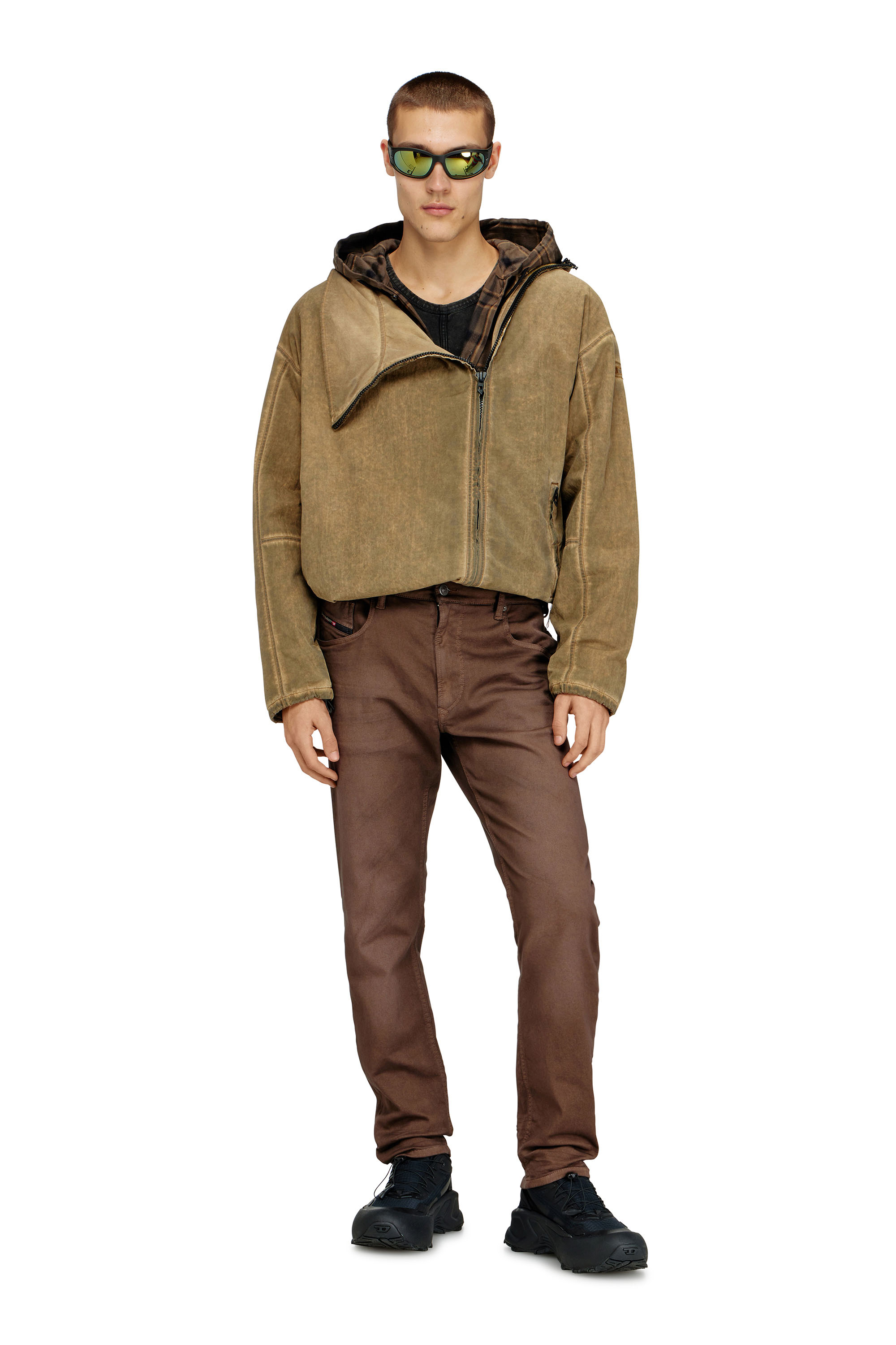 Regular 2032 D-Krooley-BW Joggjeans&reg; 0670M