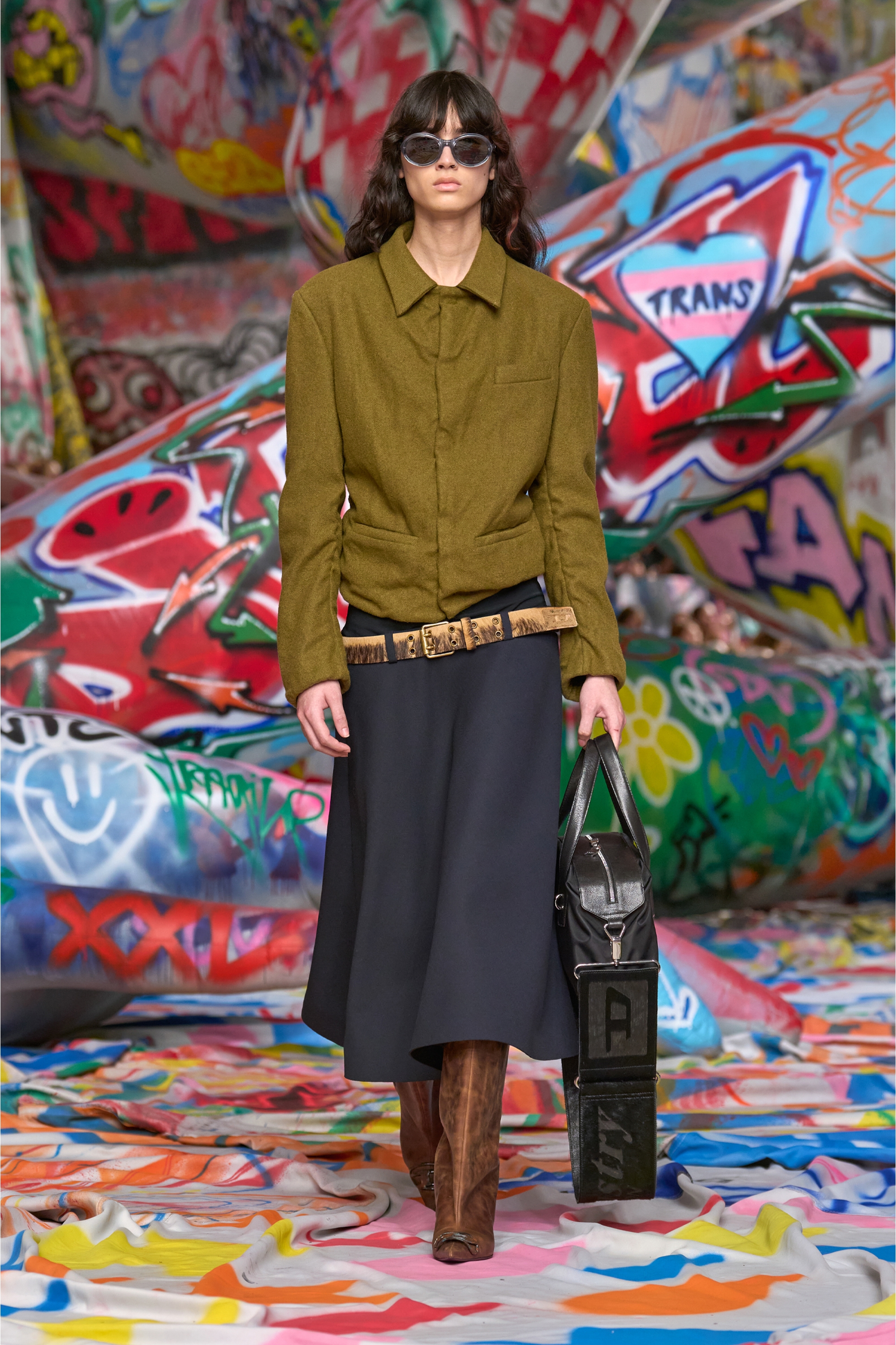 D-VENUS 40 KB TUBE, Brown Diesel - D-VENUS 40 KB TUBE, Woman's D-Venus-Knee-high boots in oiled leather in Brown - 6