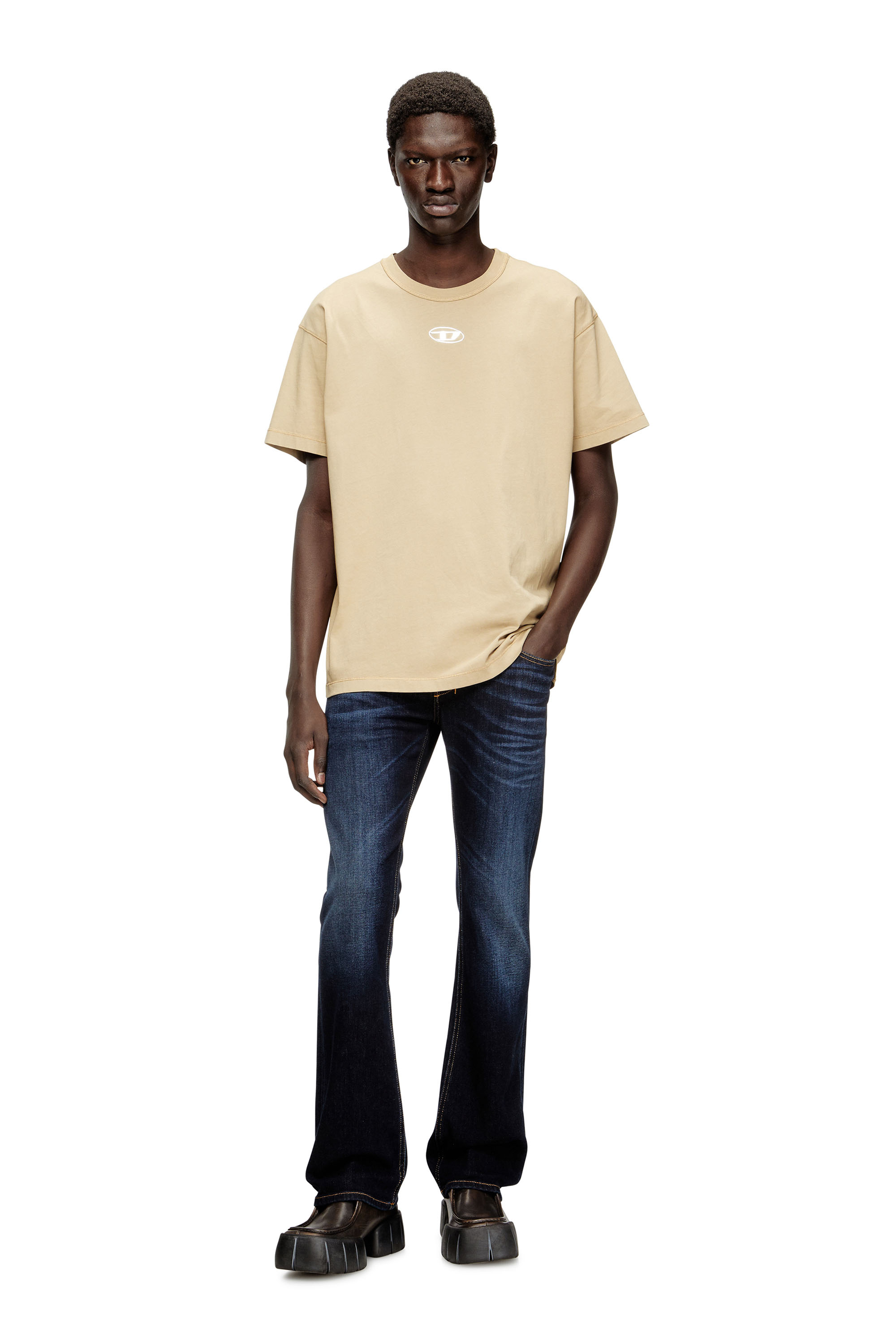 T-NORM-IOD, Beige