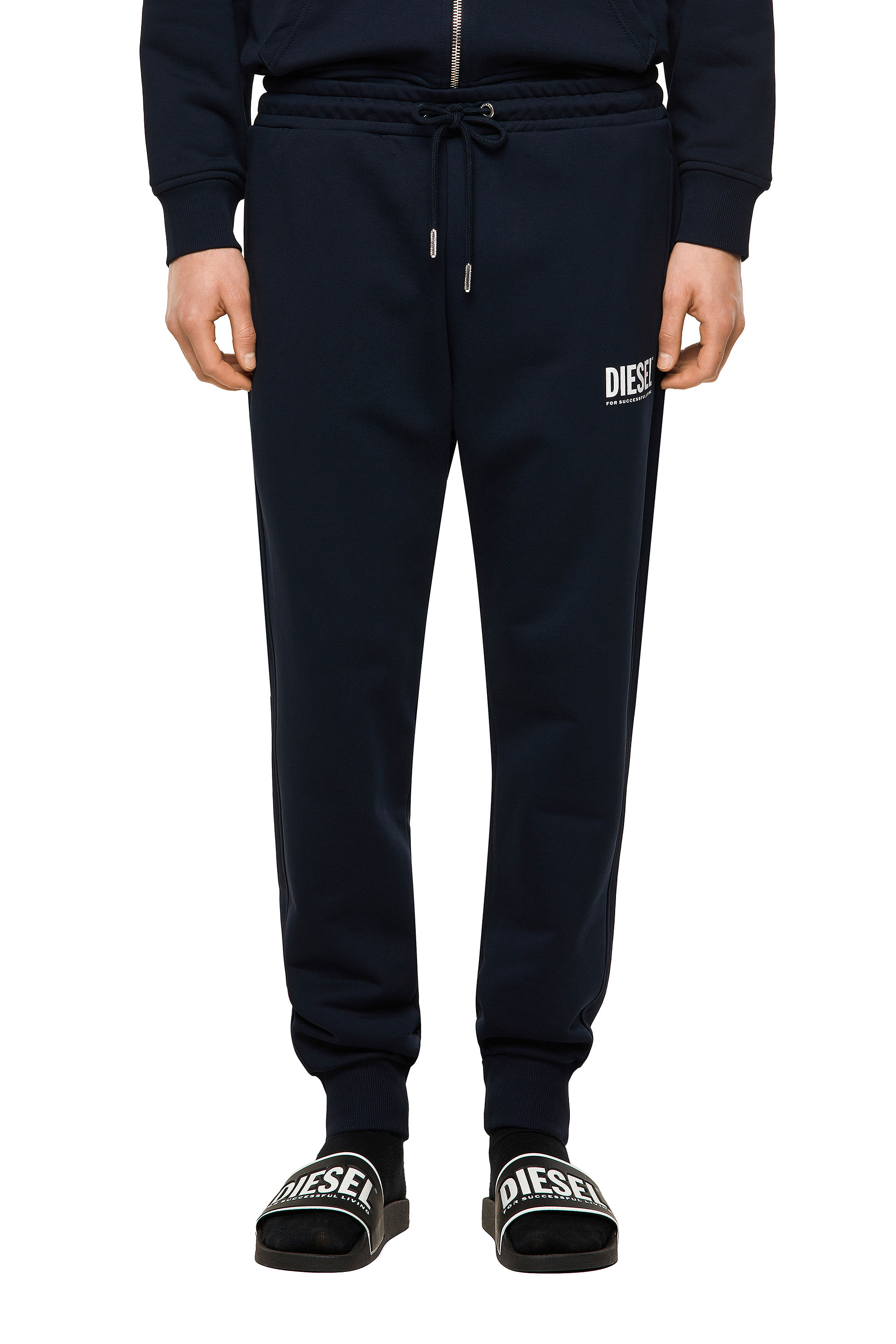 P-TARY-ECOLOGO, Dark Blue - Pants