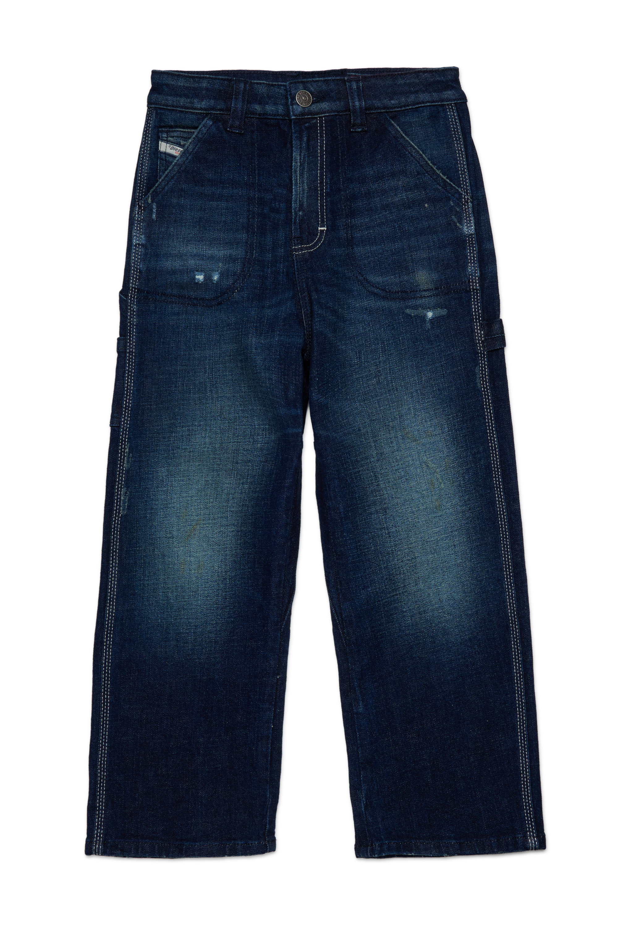 Diesel - Man's D-BART-J, Dark Blue - 1