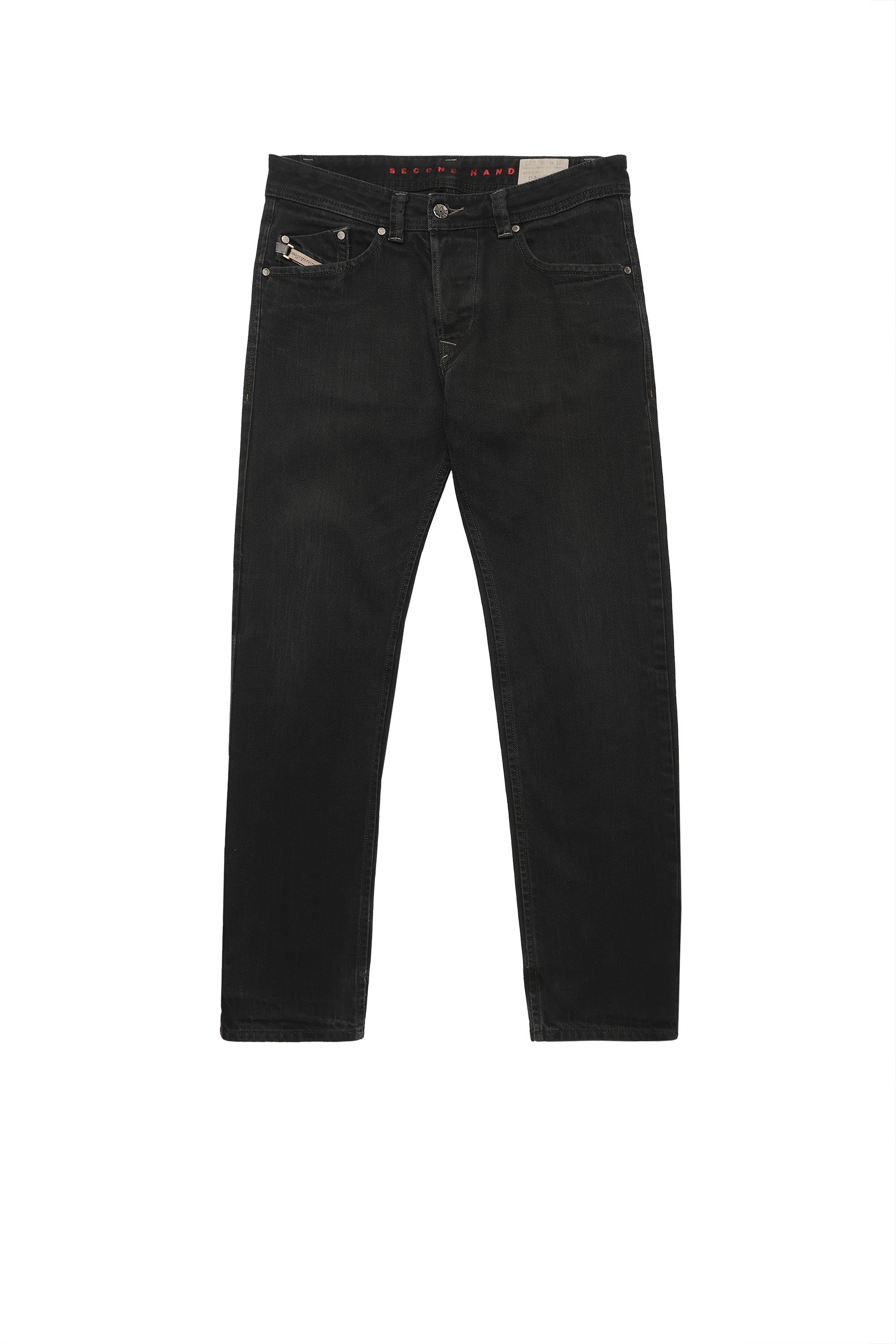 Diesel - Man's DARRON, Black/Dark grey - 1