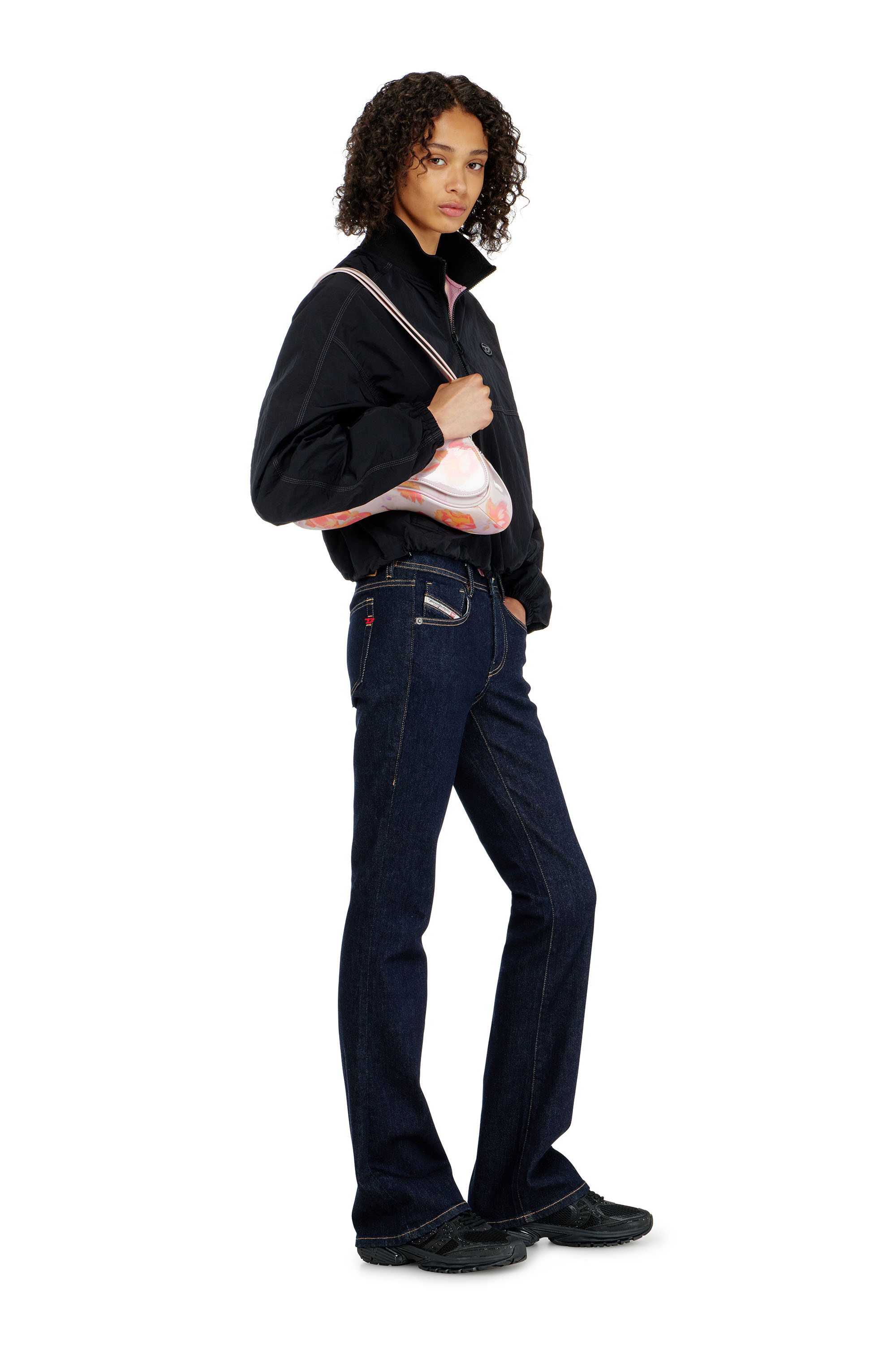 Diesel - Woman's Bootcut Jeans 1969 D-Ebbey 0HDBM, null - 2