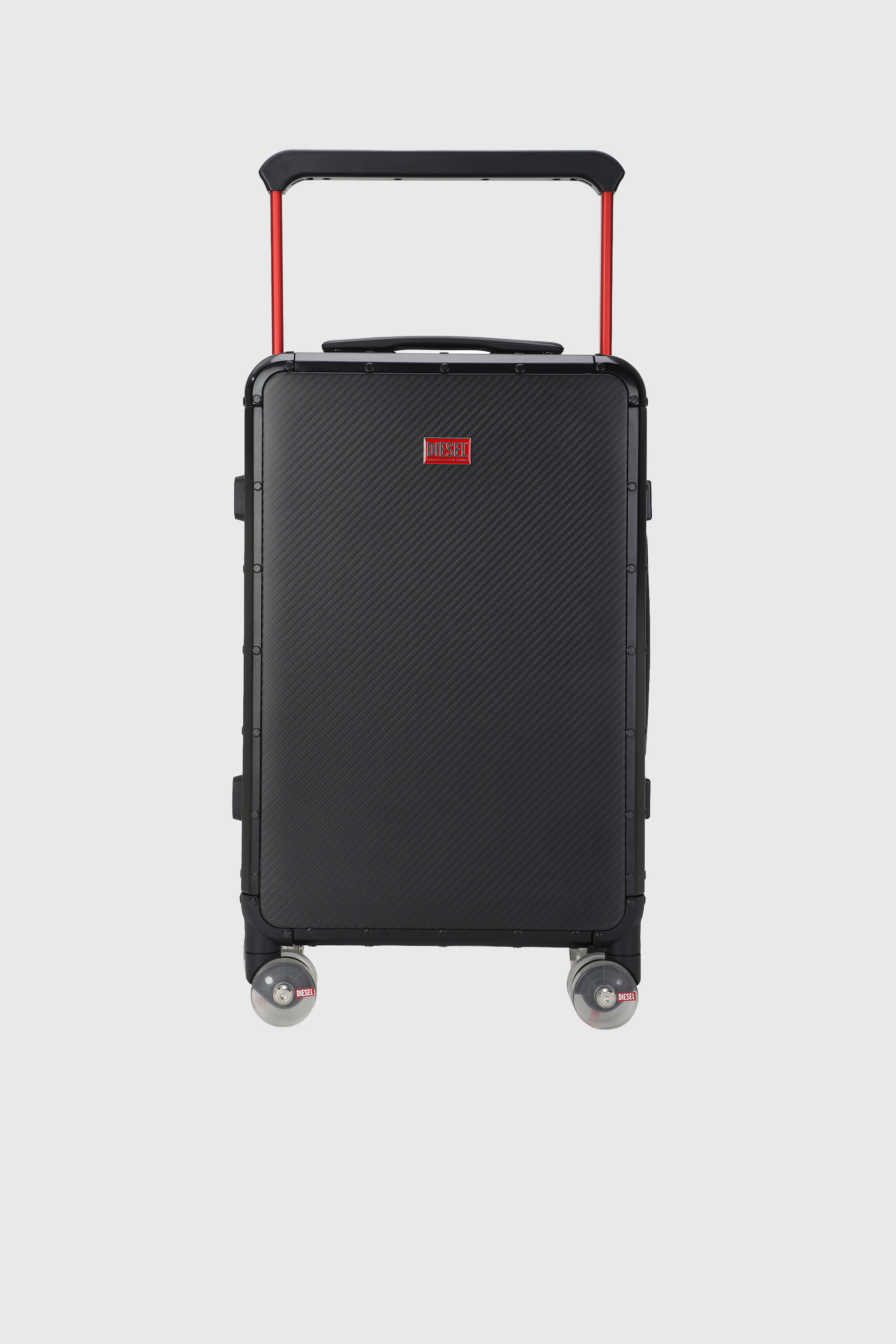 DSL CARBON FIBER TROLLEY-BLACK- DSL001