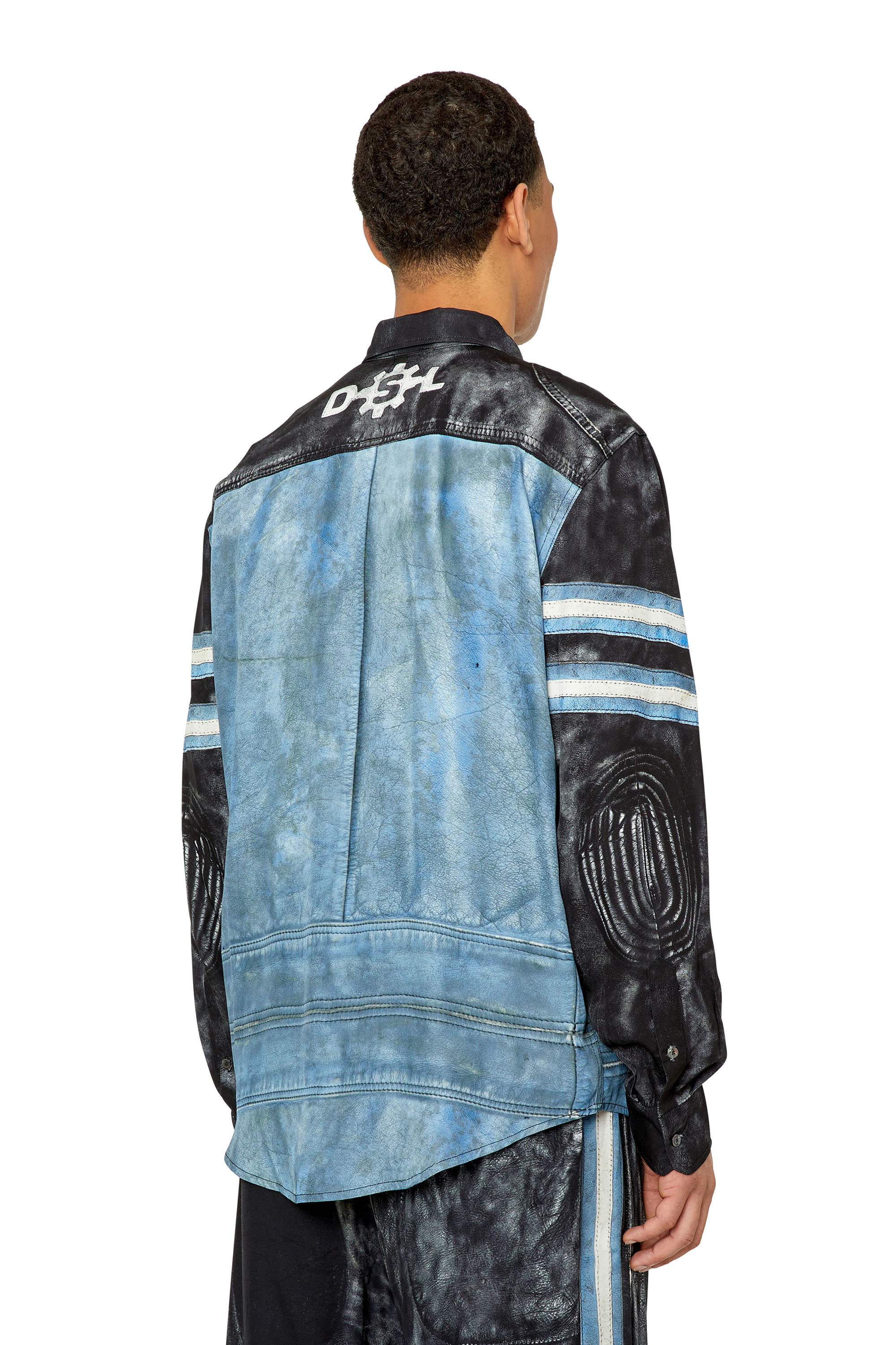 Diesel - S-UMBE-G, Blue/Black - Image 2