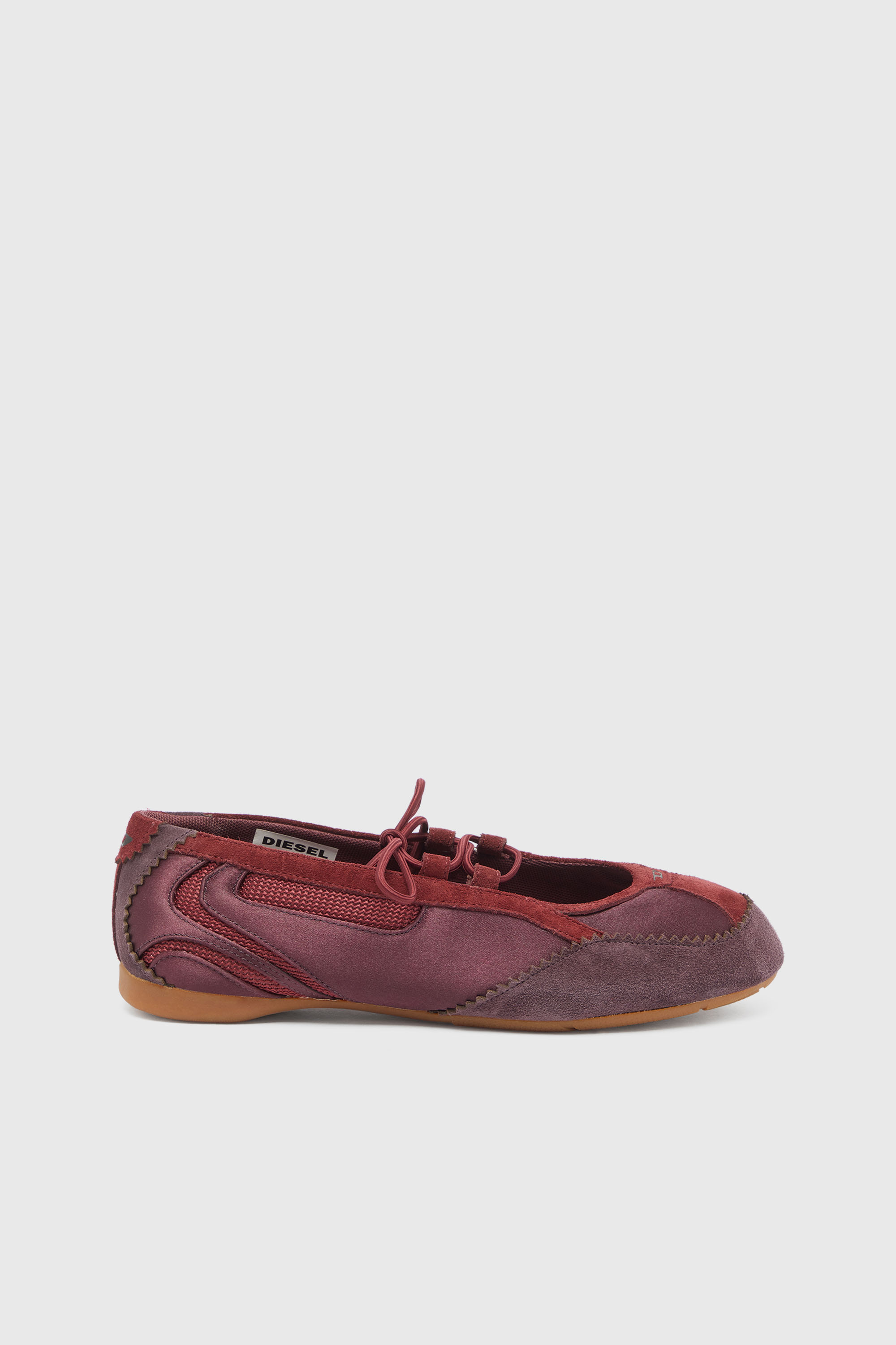 D-MILE BALLERINA LACE UP II W