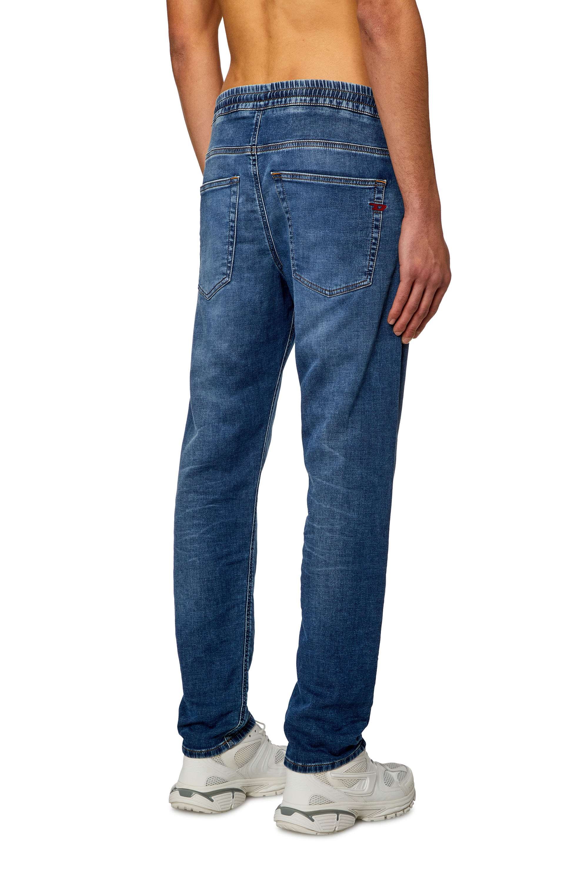 JoggJeans® Men: Jeans in stretch denim fabric | Diesel® fabric