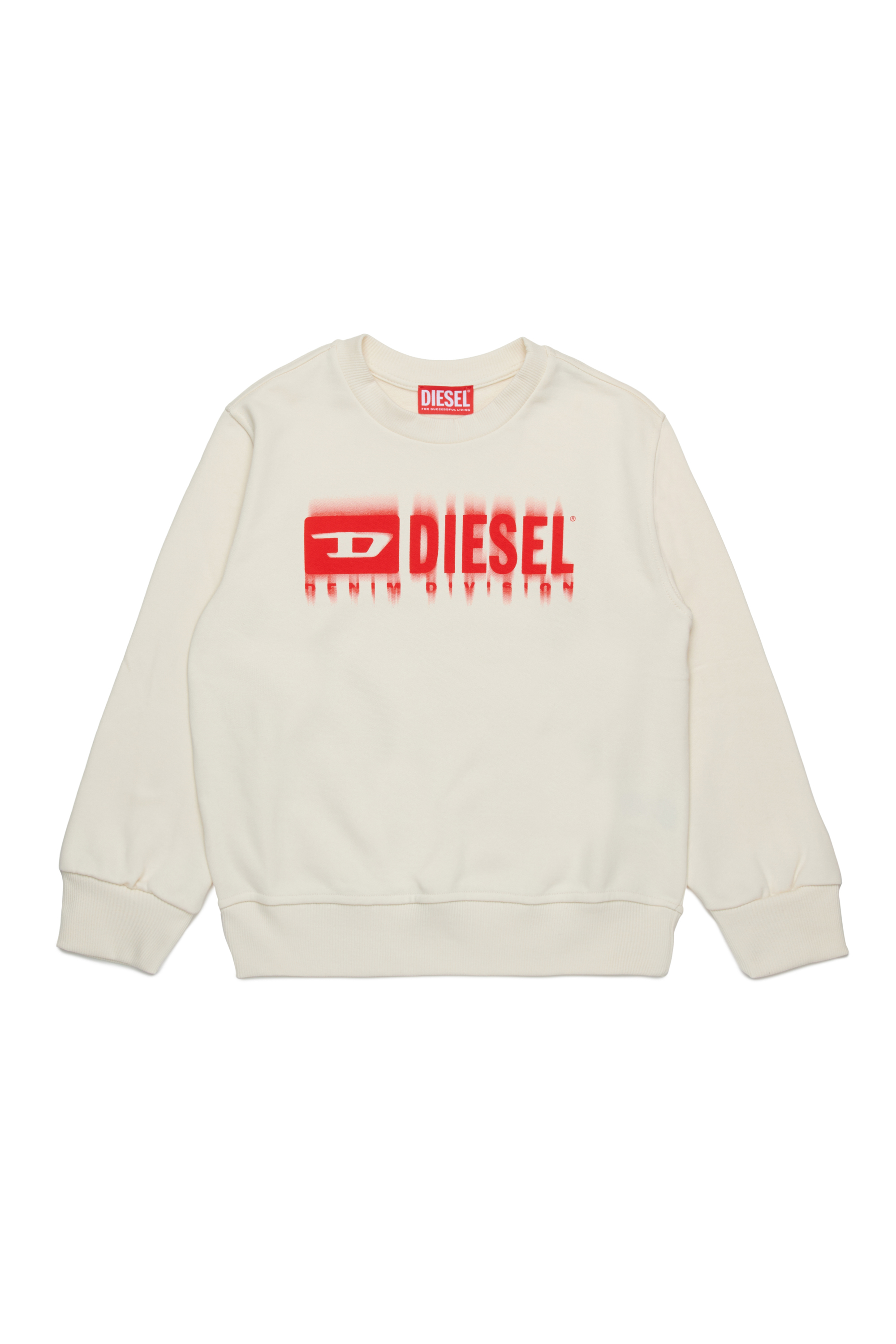 Diesel - SGINNL8 OVER, White - Image 1